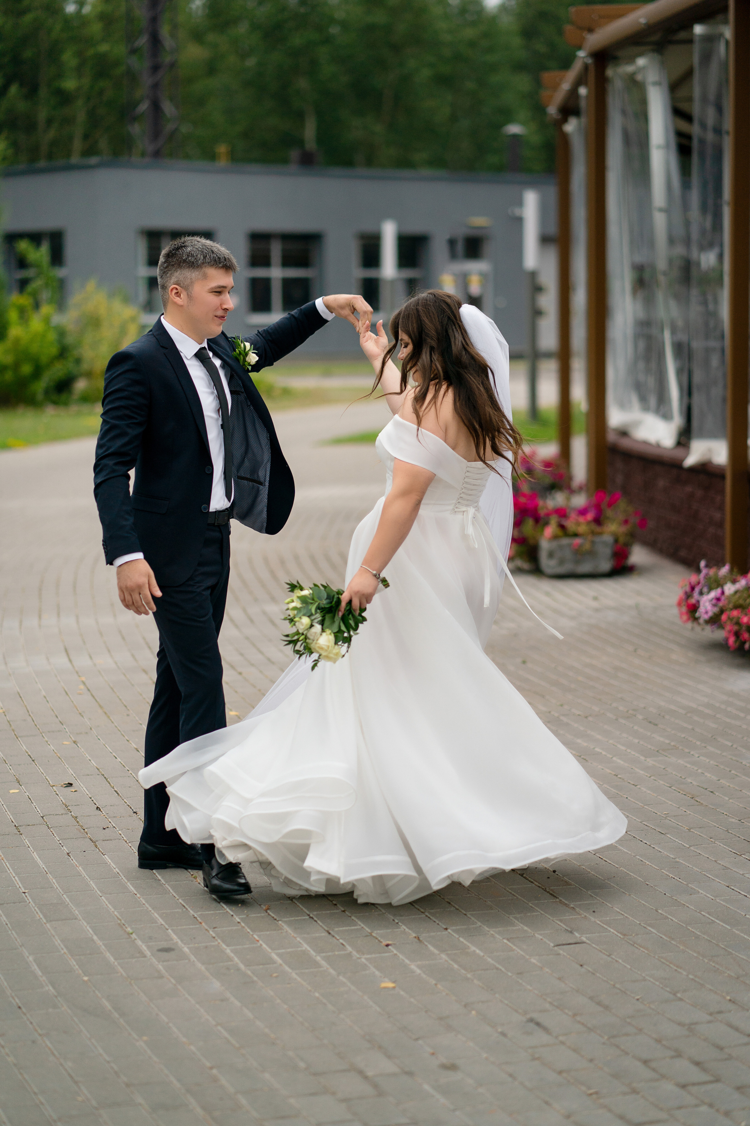 Дмитрий и Екатерина. Семейный и свадебный фотограф Минск, Беларусь Анна Орловская