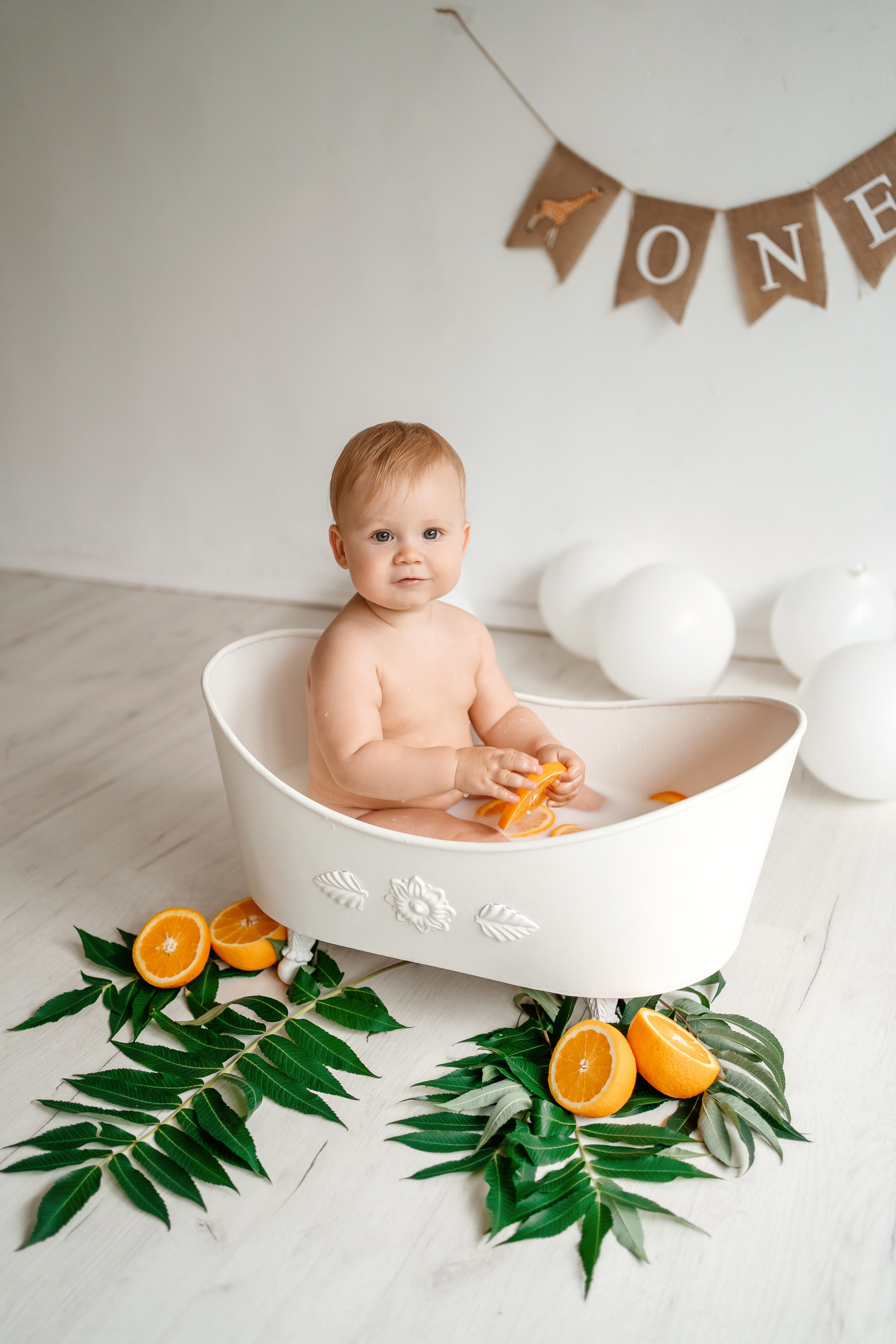 Годик Матвея. Семейный и свадебный фотограф Минск, Беларусь Анна Орловская