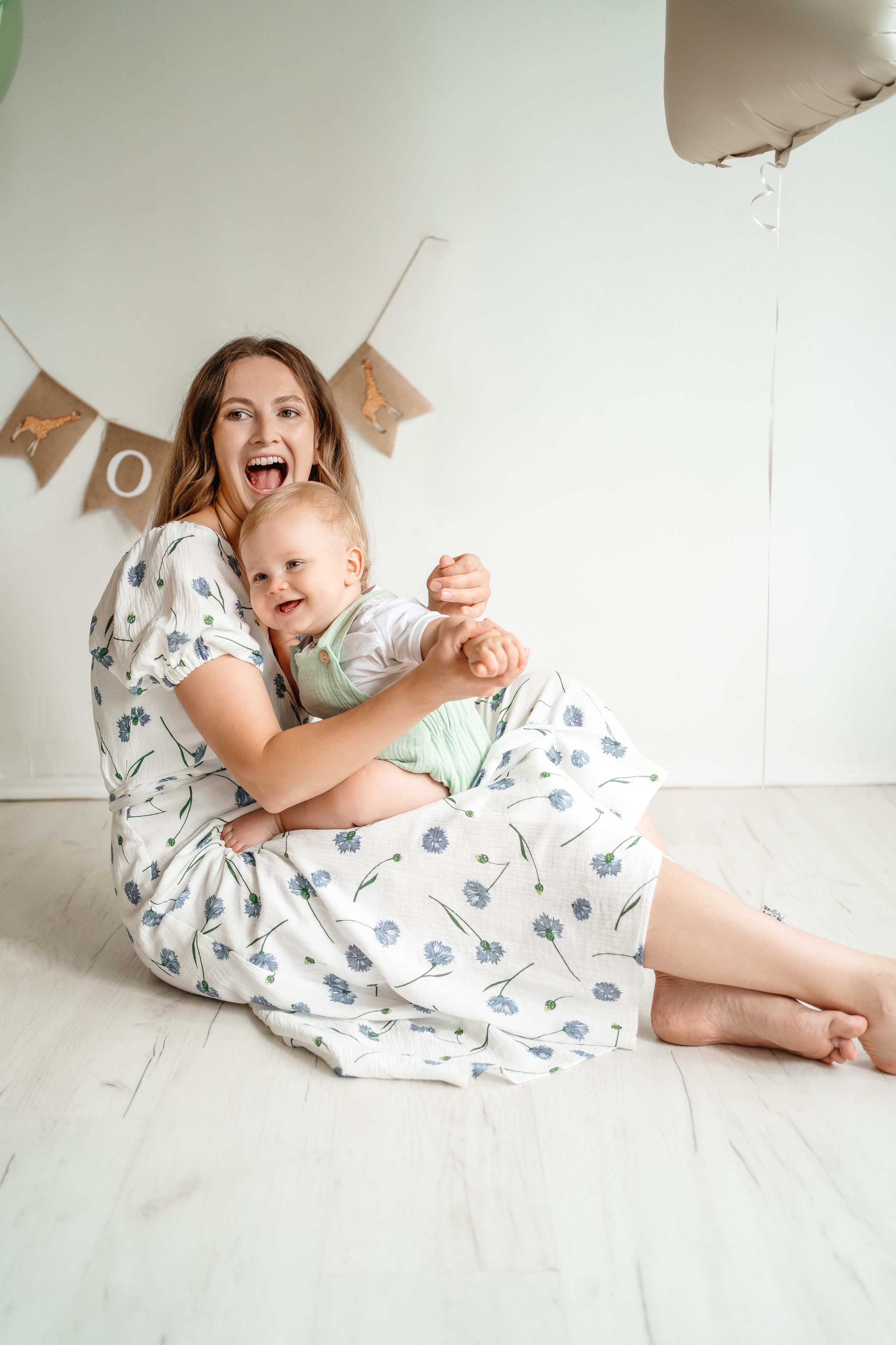 Годик Матвея. Семейный и свадебный фотограф Минск, Беларусь Анна Орловская