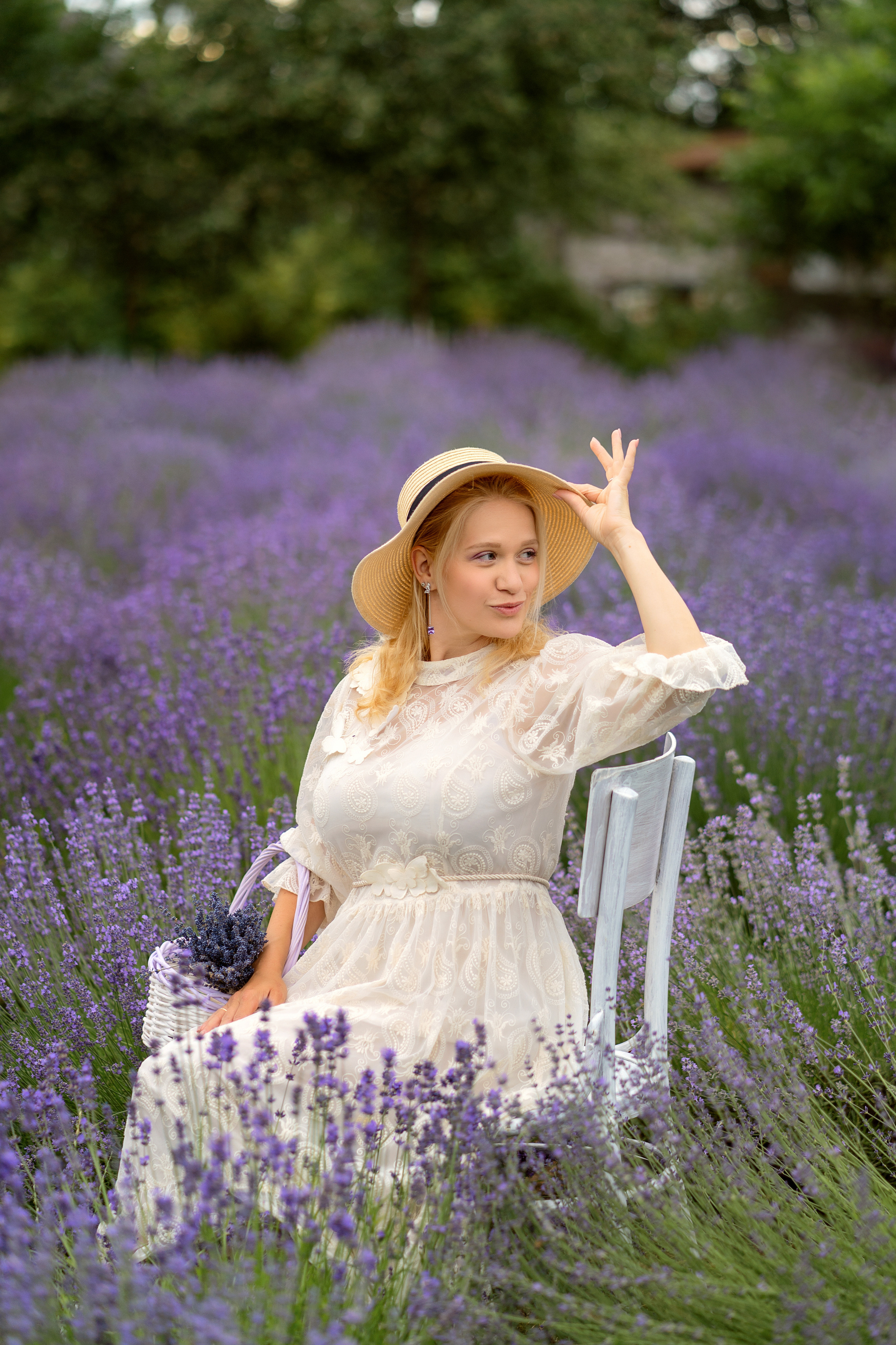 Лаванда. Семейный и свадебный фотограф Минск, Беларусь Анна Орловская