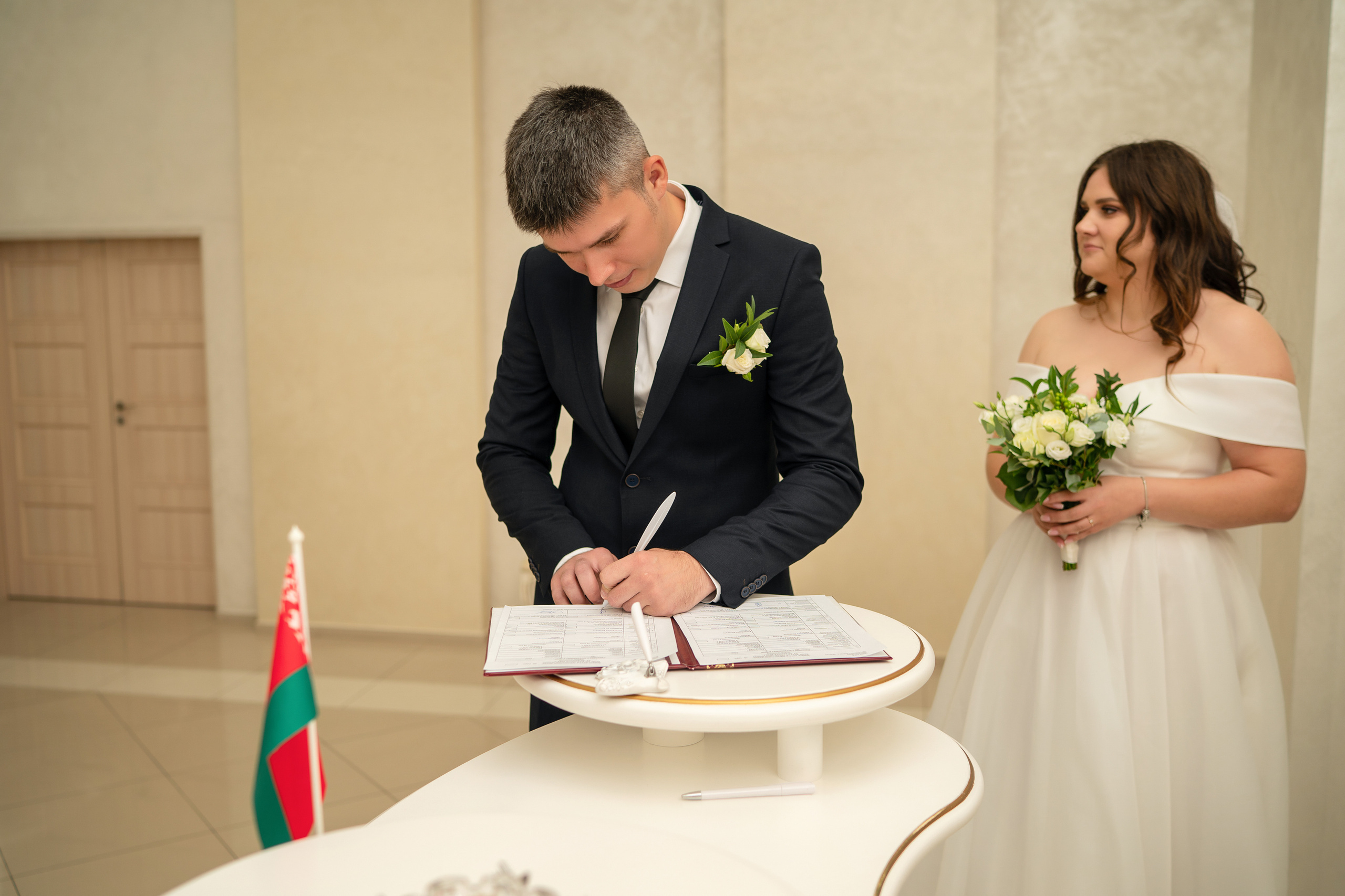 Дмитрий и Екатерина. Семейный и свадебный фотограф Минск, Беларусь Анна Орловская