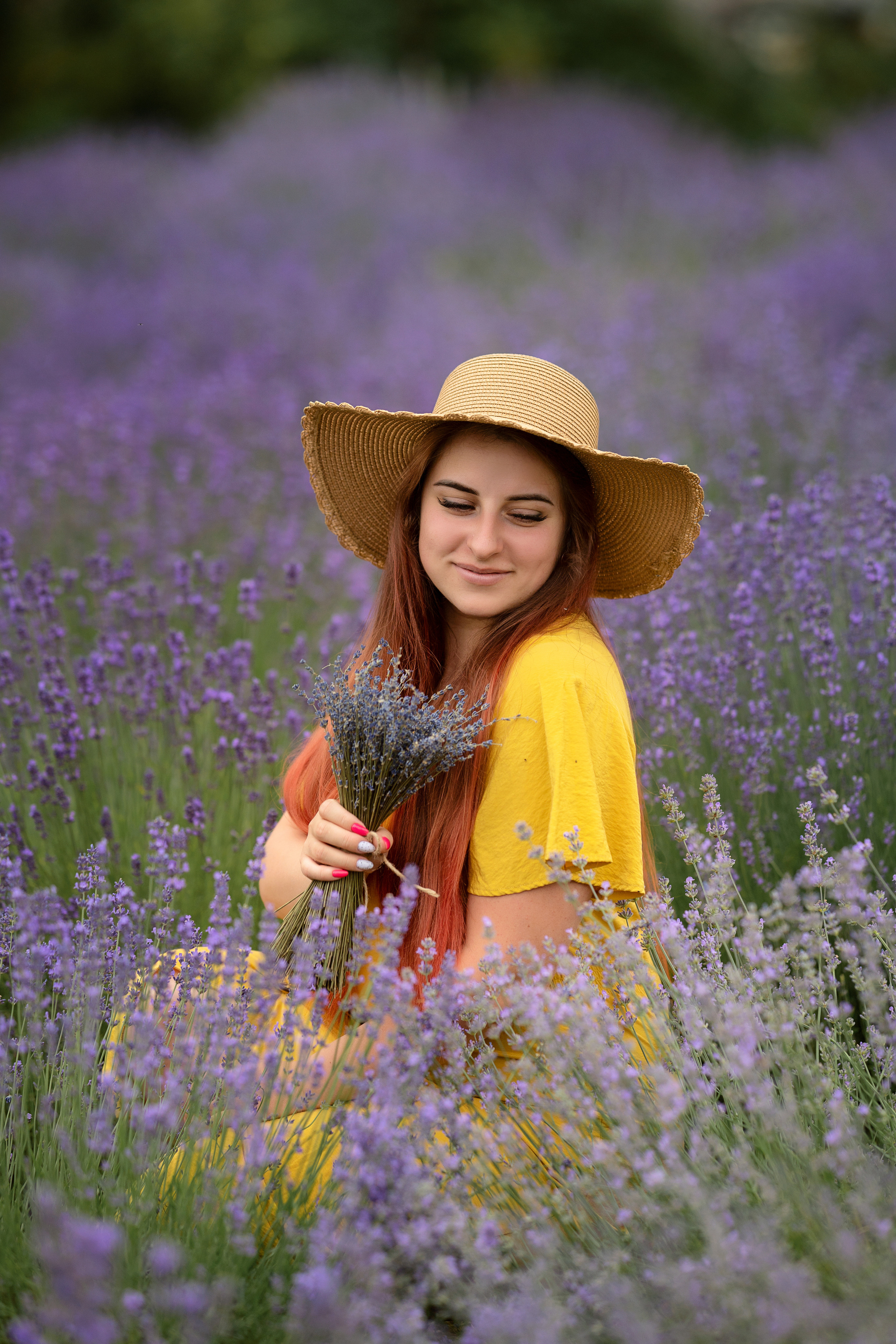 Фотодень в лаванде. Семейный и свадебный фотограф Минск, Беларусь Анна Орловская