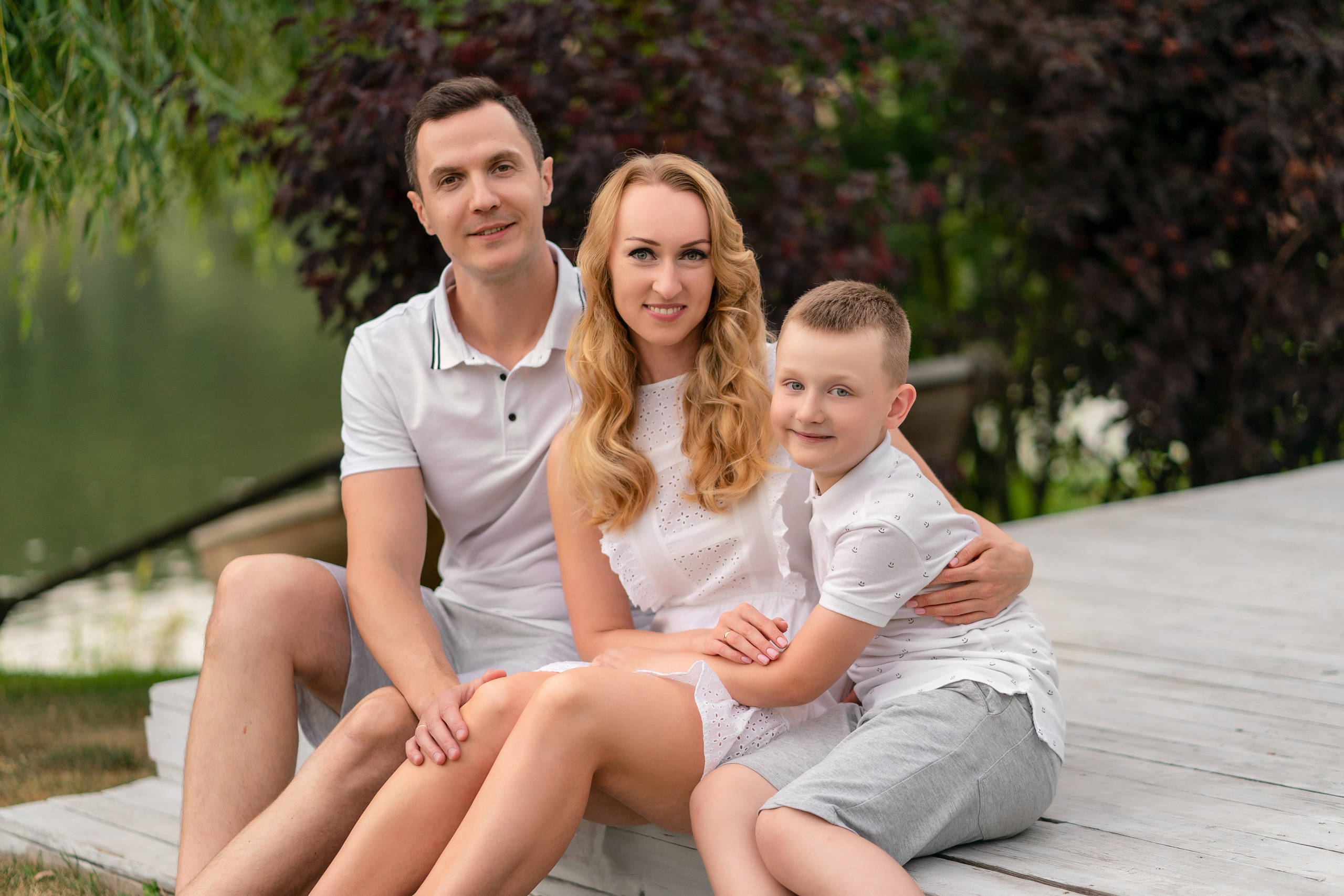 Прогулка Дубров. Семейный и свадебный фотограф Минск, Беларусь Анна Орловская