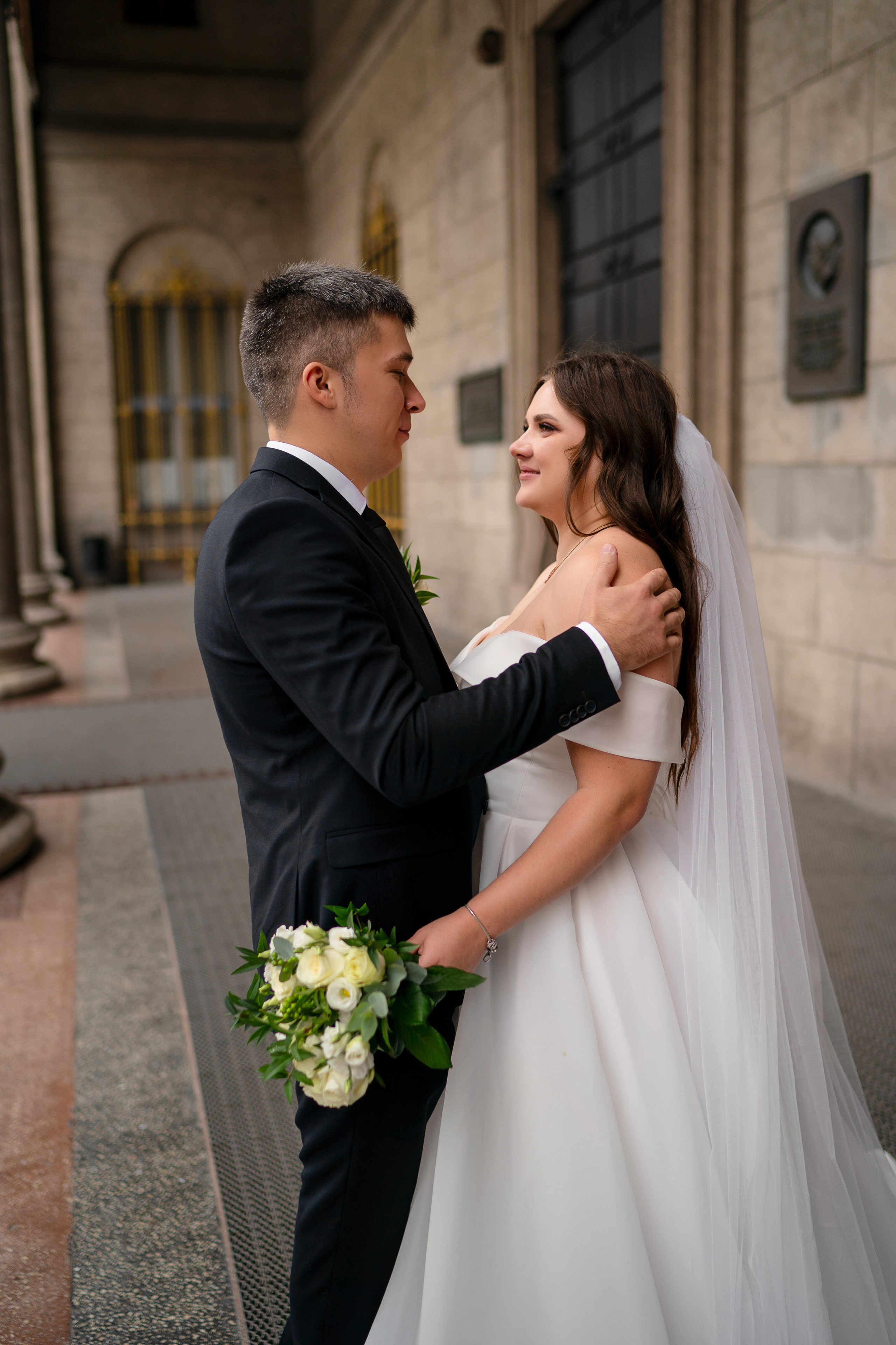Дмитрий и Екатерина. Семейный и свадебный фотограф Минск, Беларусь Анна Орловская
