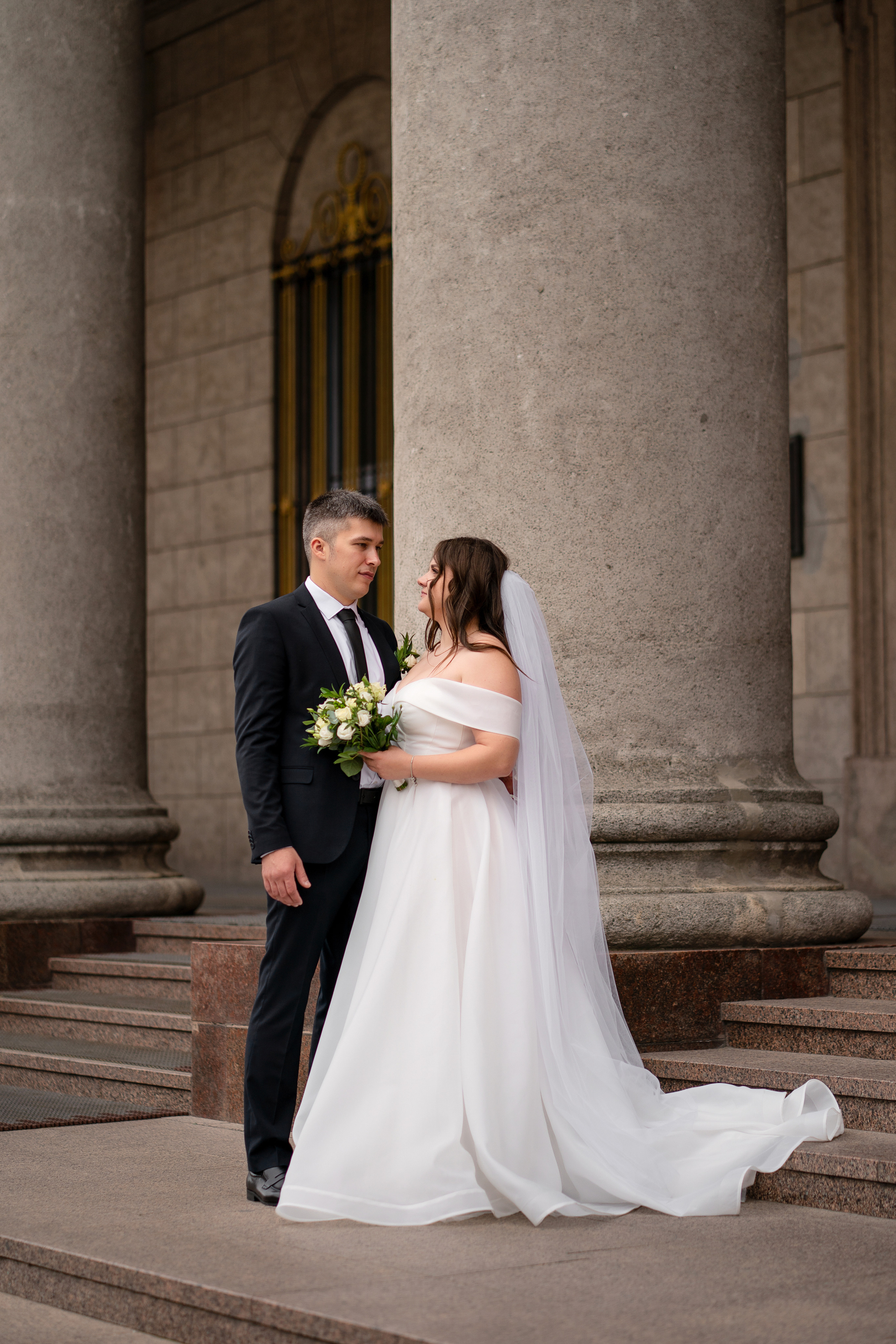 Дмитрий и Екатерина. Семейный и свадебный фотограф Минск, Беларусь Анна Орловская