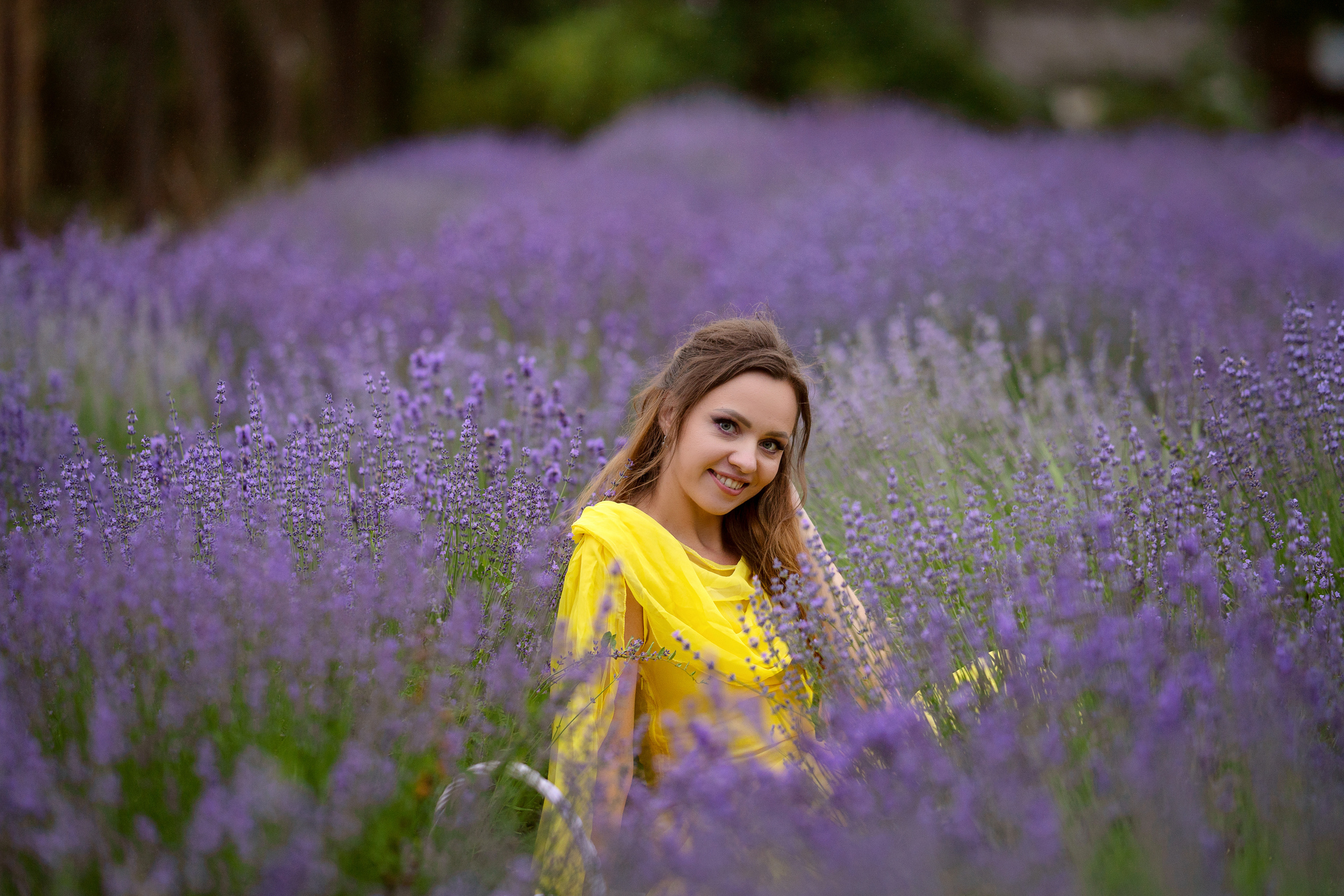 Фотодень в лаванде. Семейный и свадебный фотограф Минск, Беларусь Анна Орловская