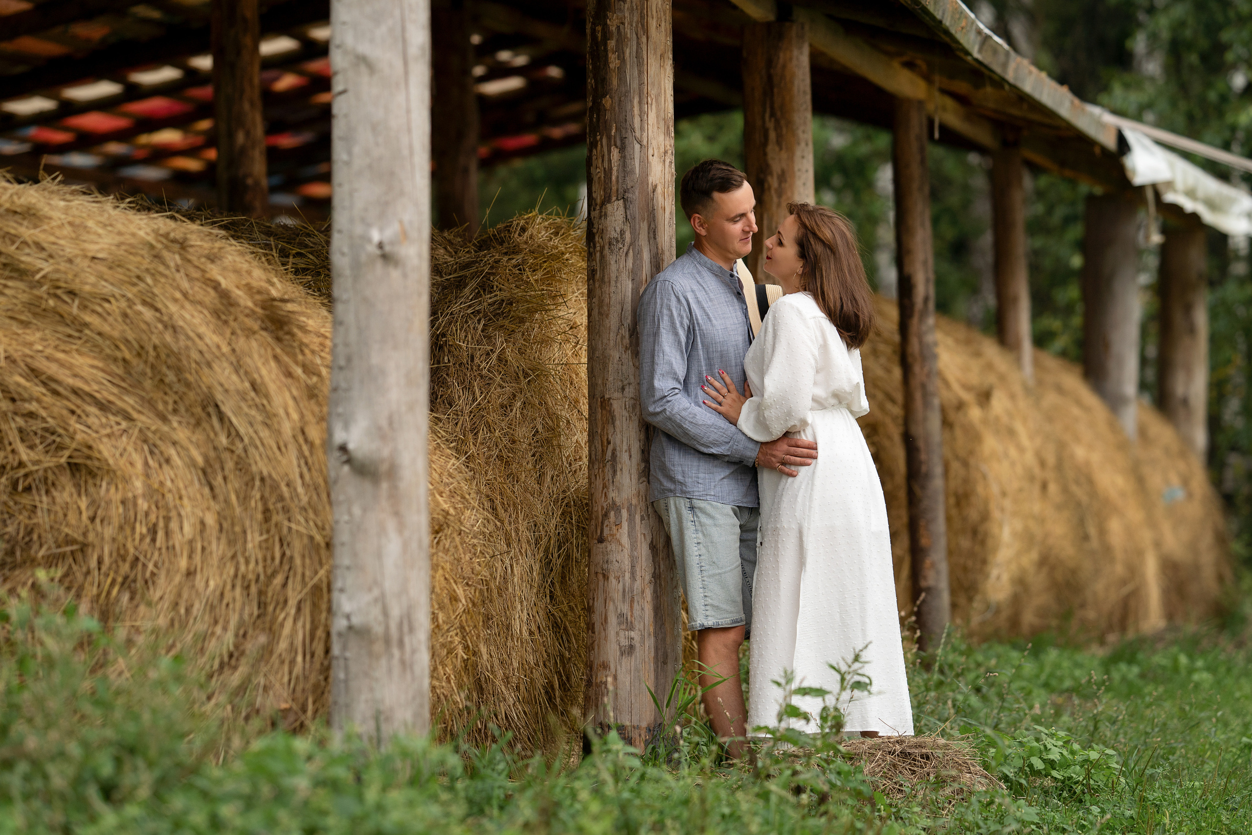 Конная прогулка. Семейный и свадебный фотограф Минск, Беларусь Анна Орловская