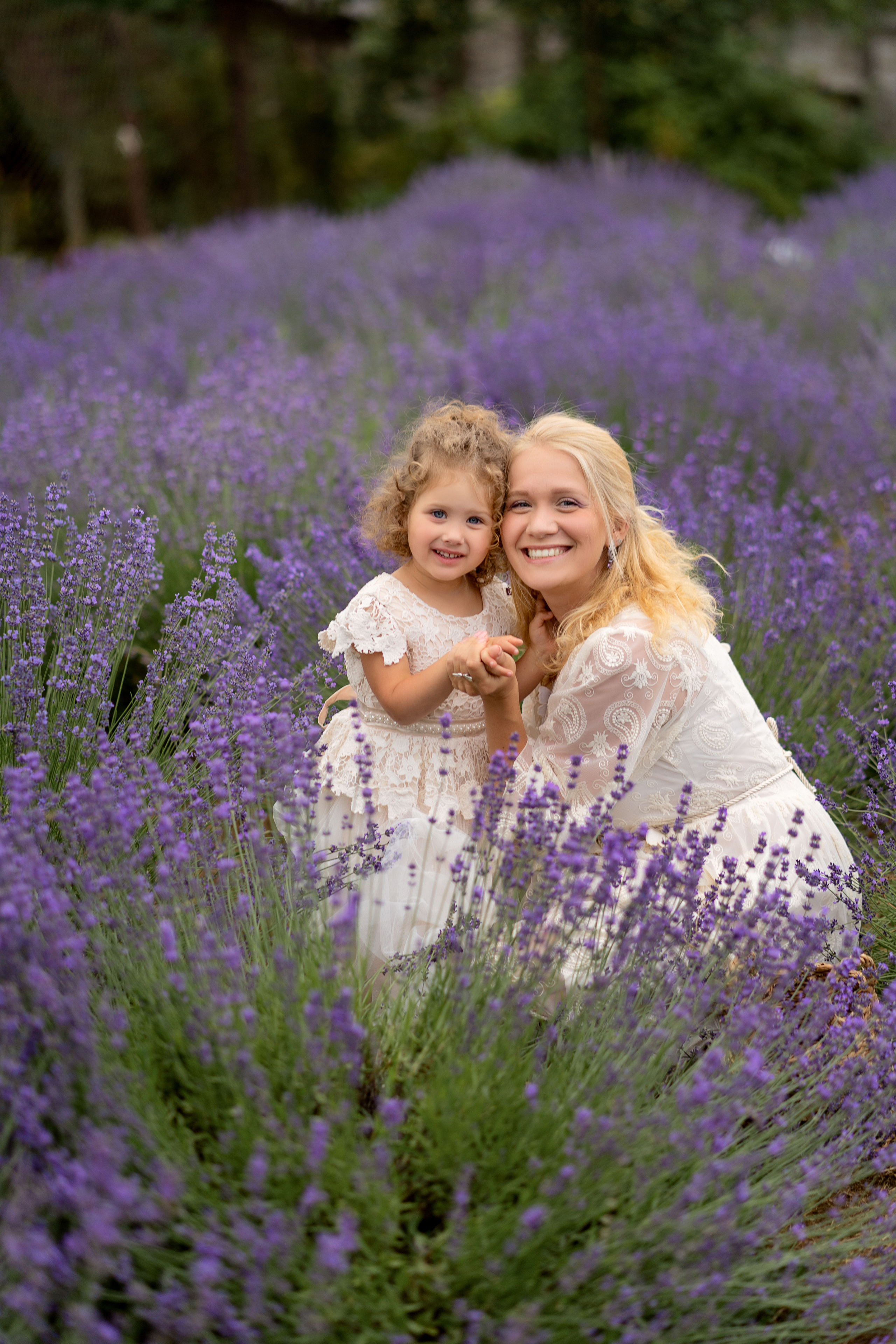 Лаванда. Семейный и свадебный фотограф Минск, Беларусь Анна Орловская