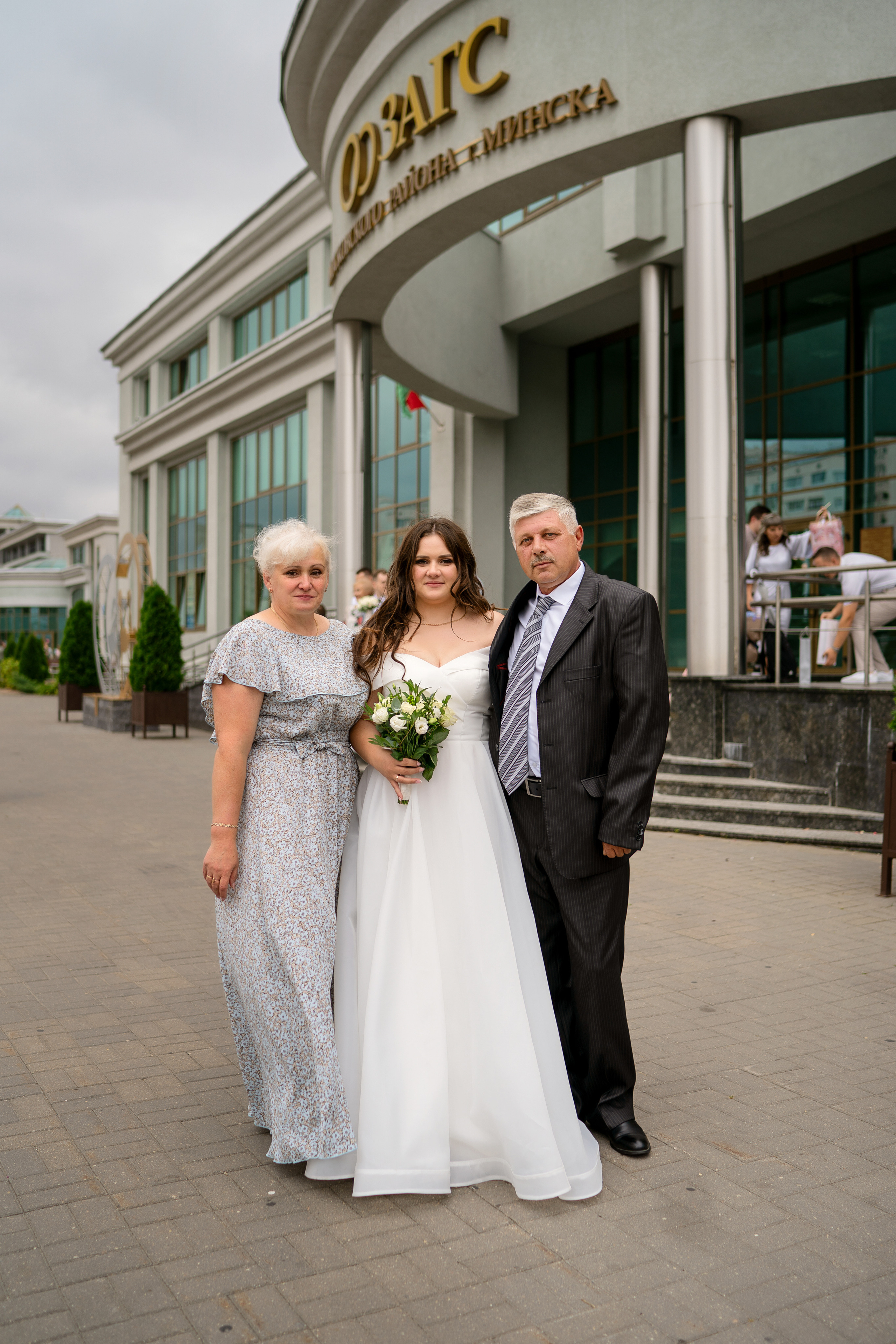 Дмитрий и Екатерина. Семейный и свадебный фотограф Минск, Беларусь Анна Орловская