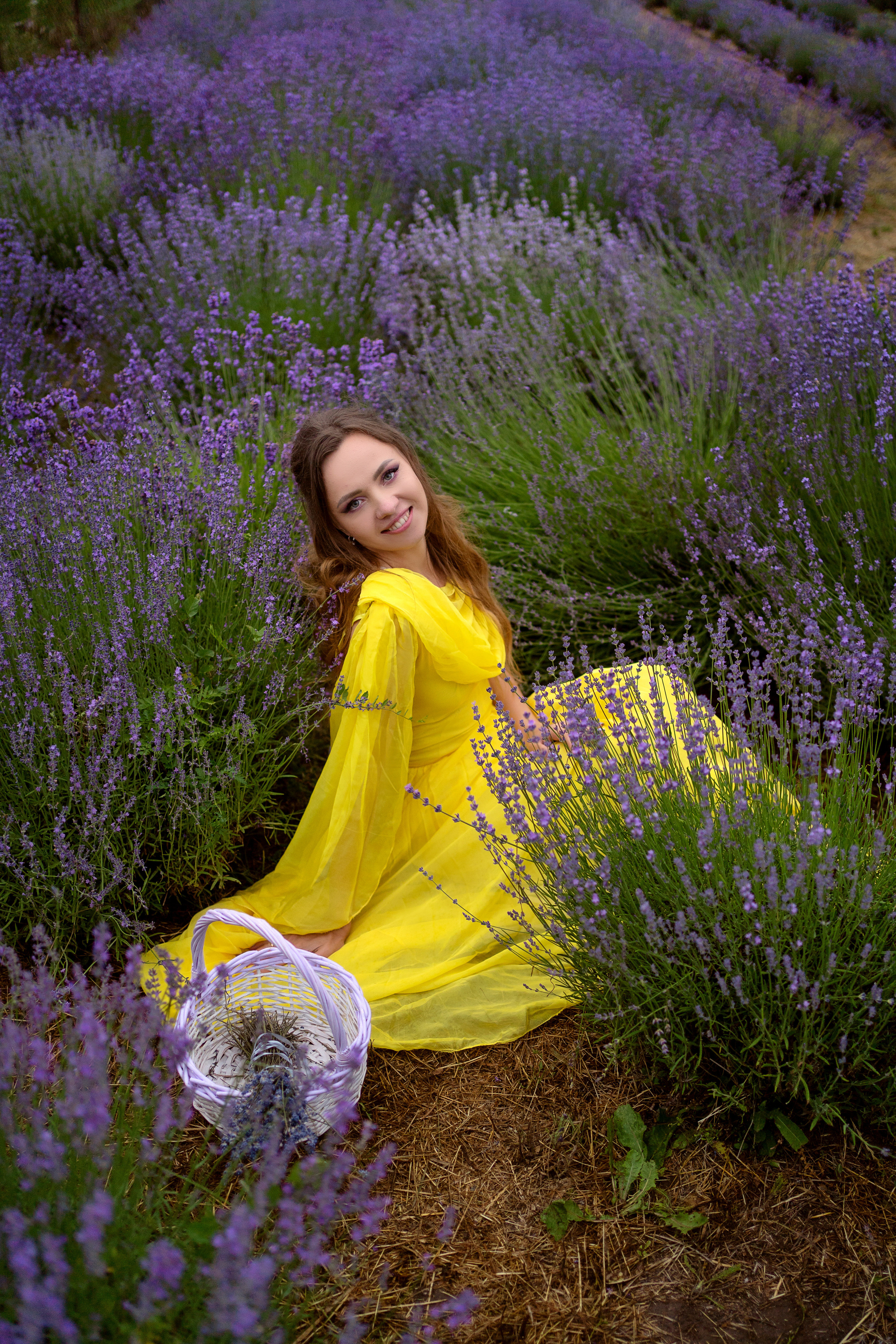 Фотодень в лаванде. Семейный и свадебный фотограф Минск, Беларусь Анна Орловская