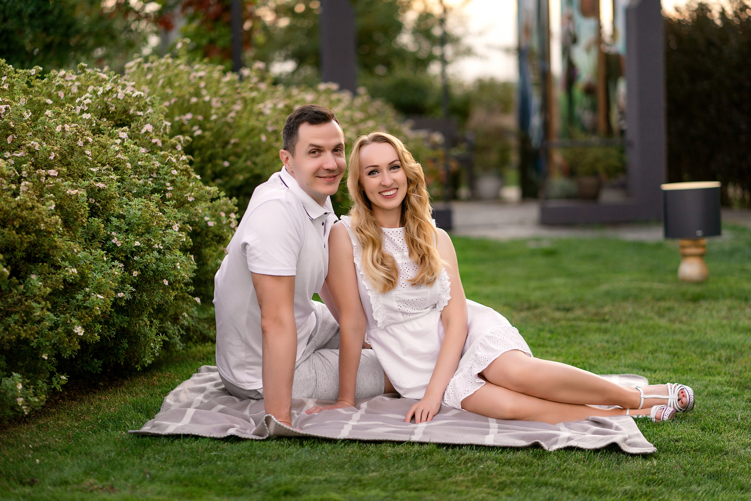 Прогулка Дубров. Семейный и свадебный фотограф Минск, Беларусь Анна Орловская