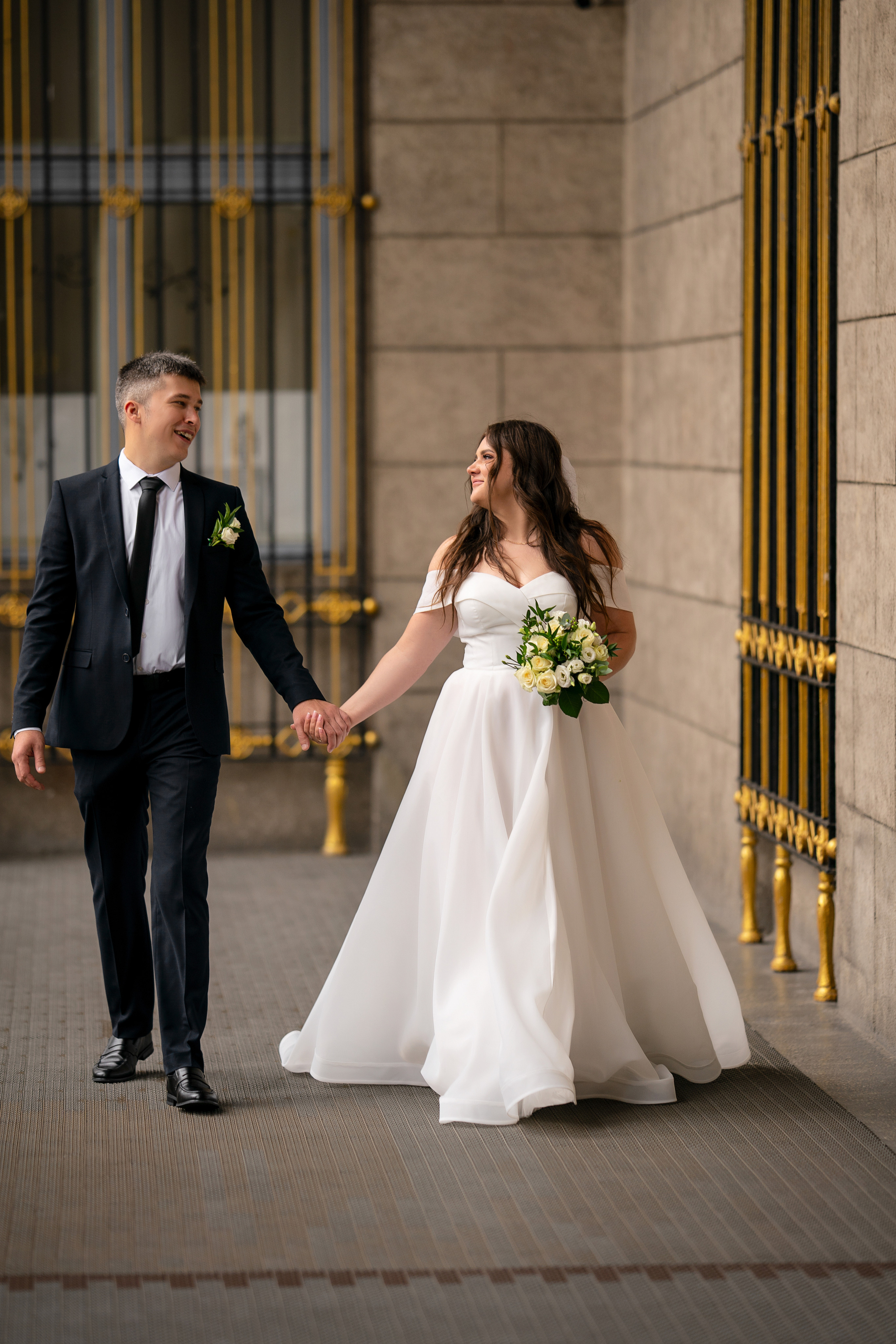 Дмитрий и Екатерина. Семейный и свадебный фотограф Минск, Беларусь Анна Орловская