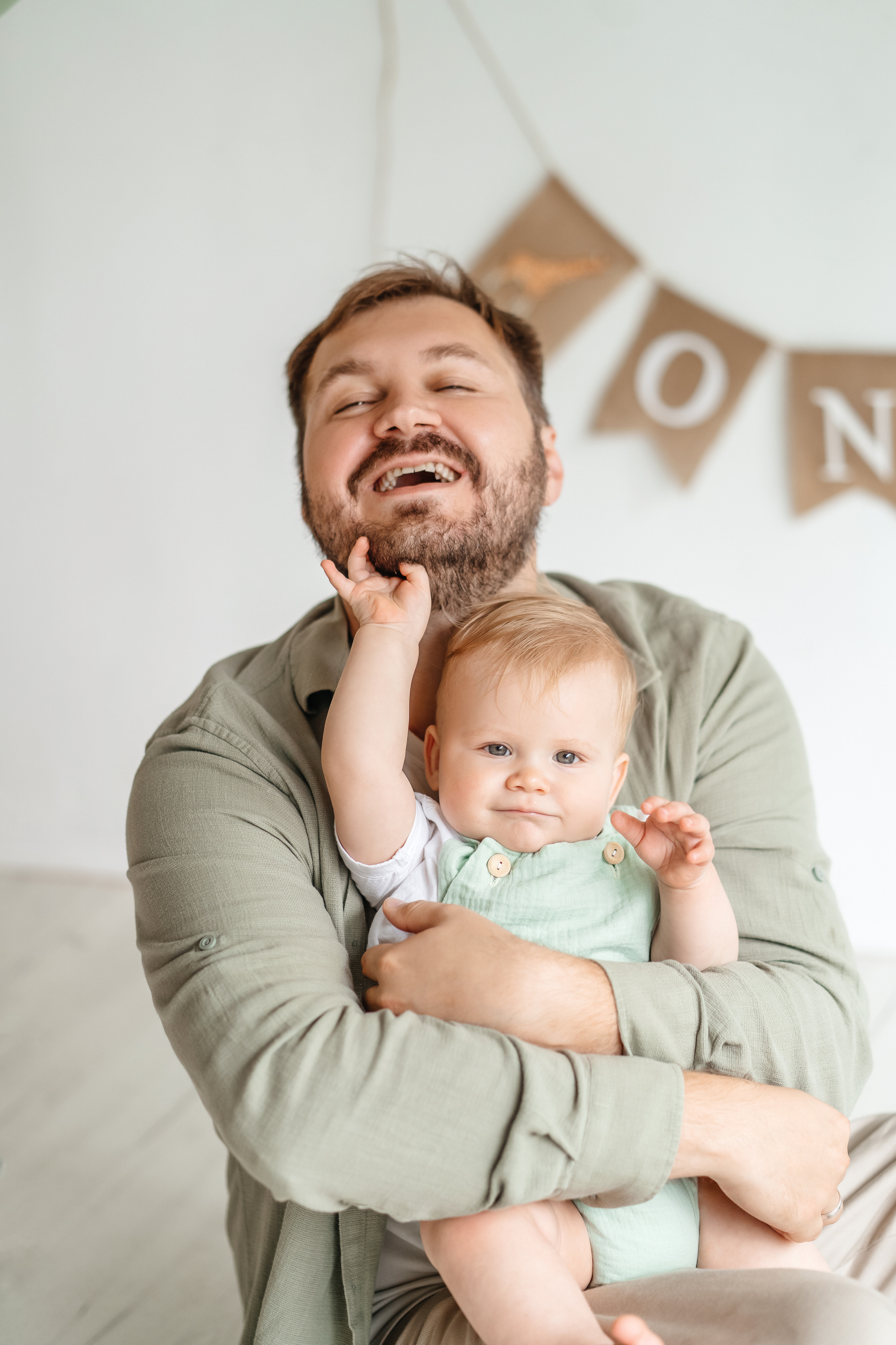 Годик Матвея. Семейный и свадебный фотограф Минск, Беларусь Анна Орловская