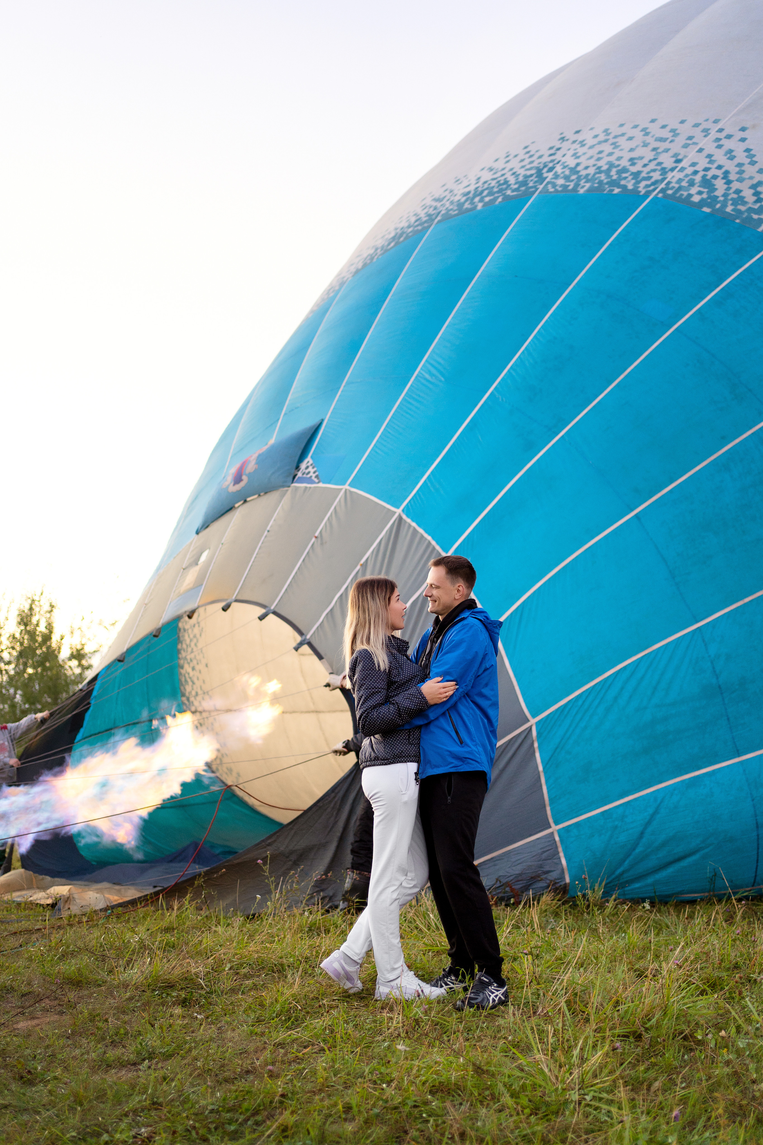 Полет. Семейный и свадебный фотограф Минск, Беларусь Анна Орловская