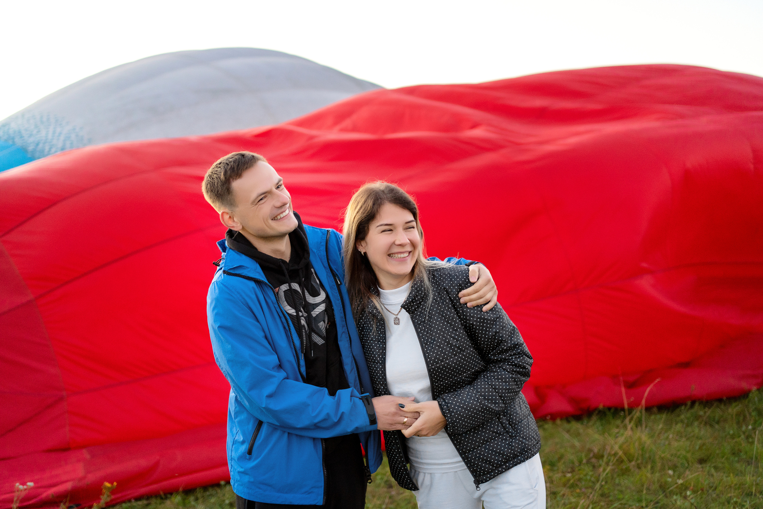 Полет. Семейный и свадебный фотограф Минск, Беларусь Анна Орловская