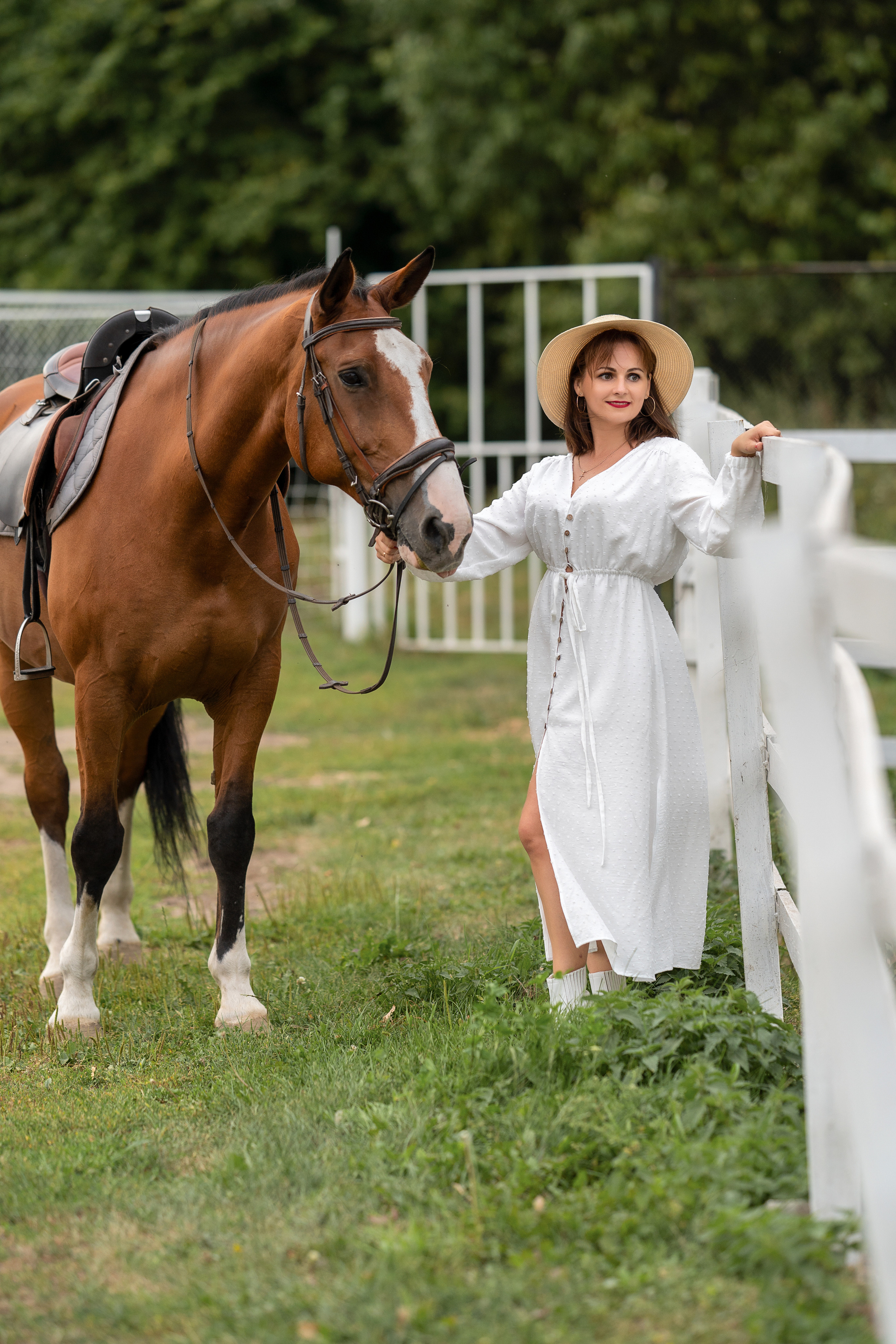 Конная прогулка. Семейный и свадебный фотограф Минск, Беларусь Анна Орловская