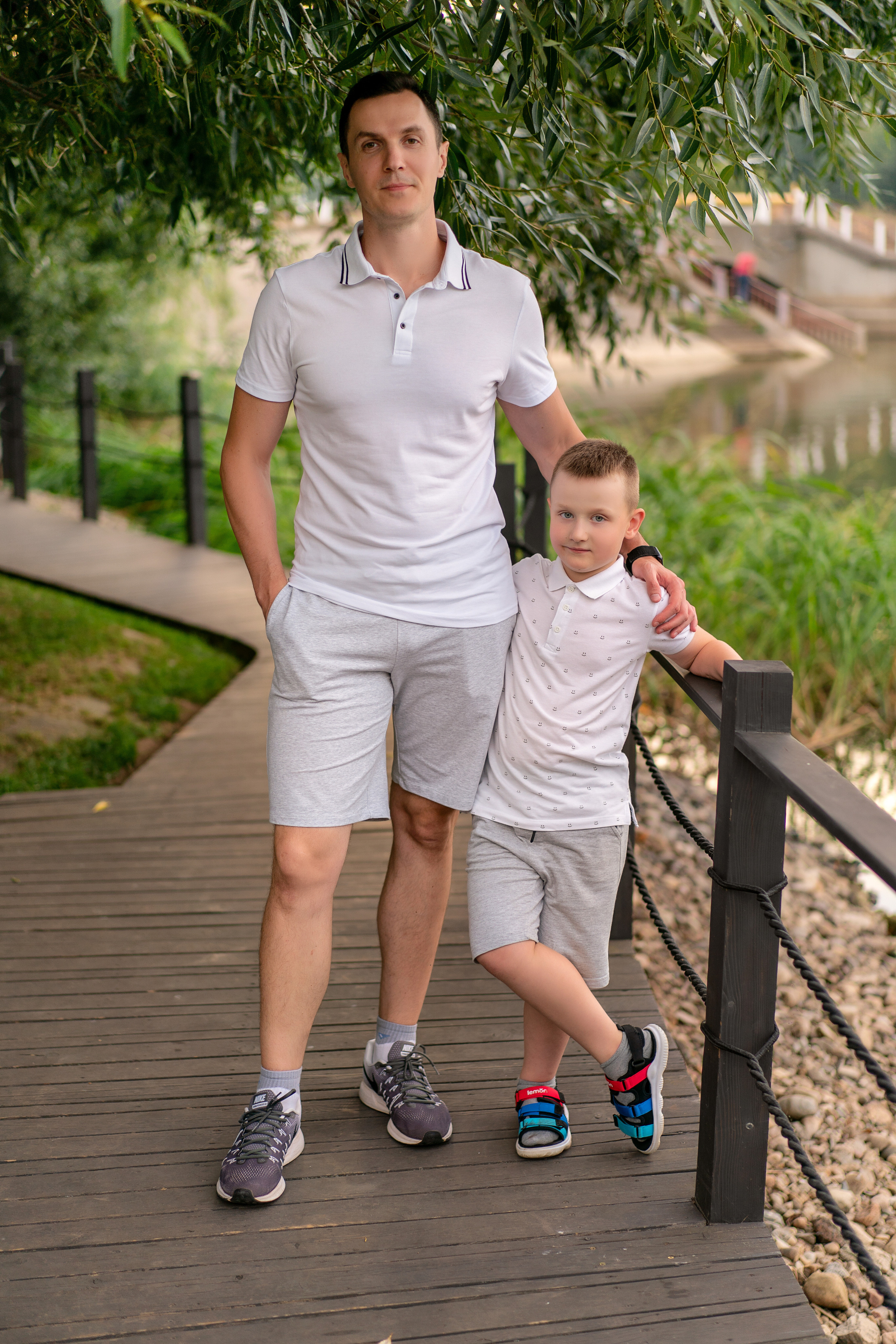 Прогулка Дубров. Семейный и свадебный фотограф Минск, Беларусь Анна Орловская