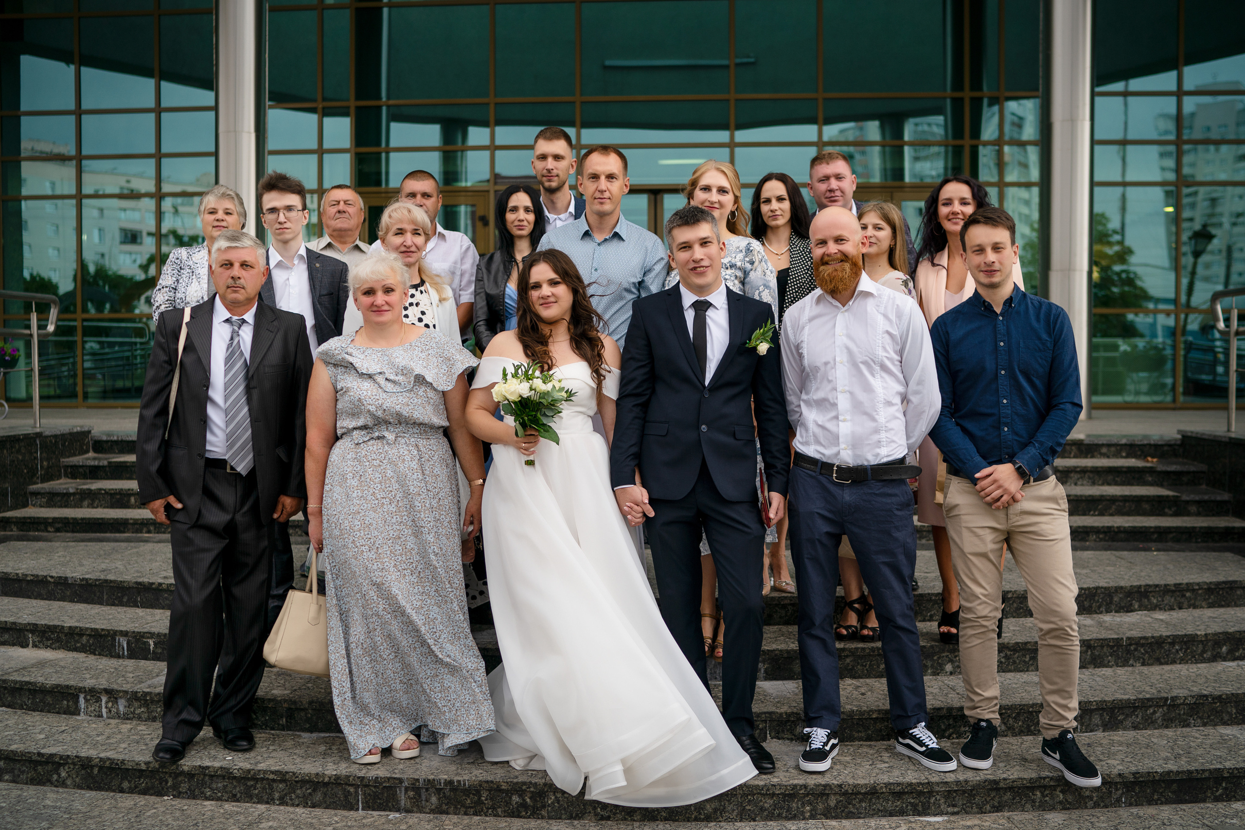 Дмитрий и Екатерина. Семейный и свадебный фотограф Минск, Беларусь Анна Орловская