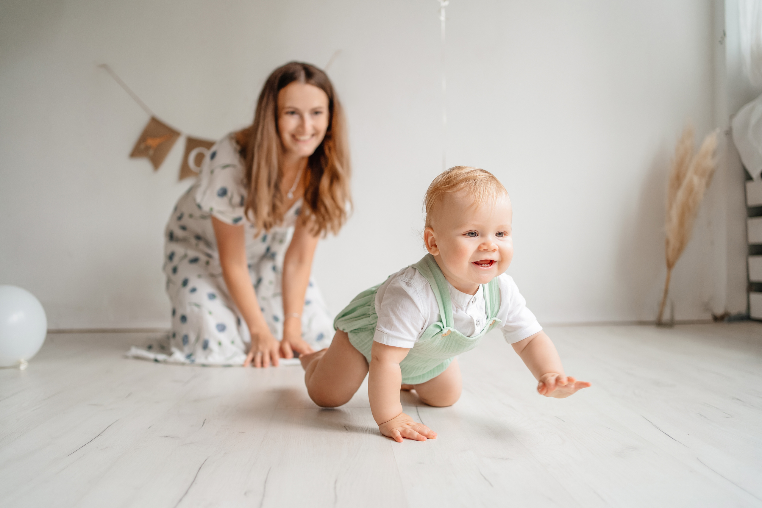 Годик Матвея. Семейный и свадебный фотограф Минск, Беларусь Анна Орловская
