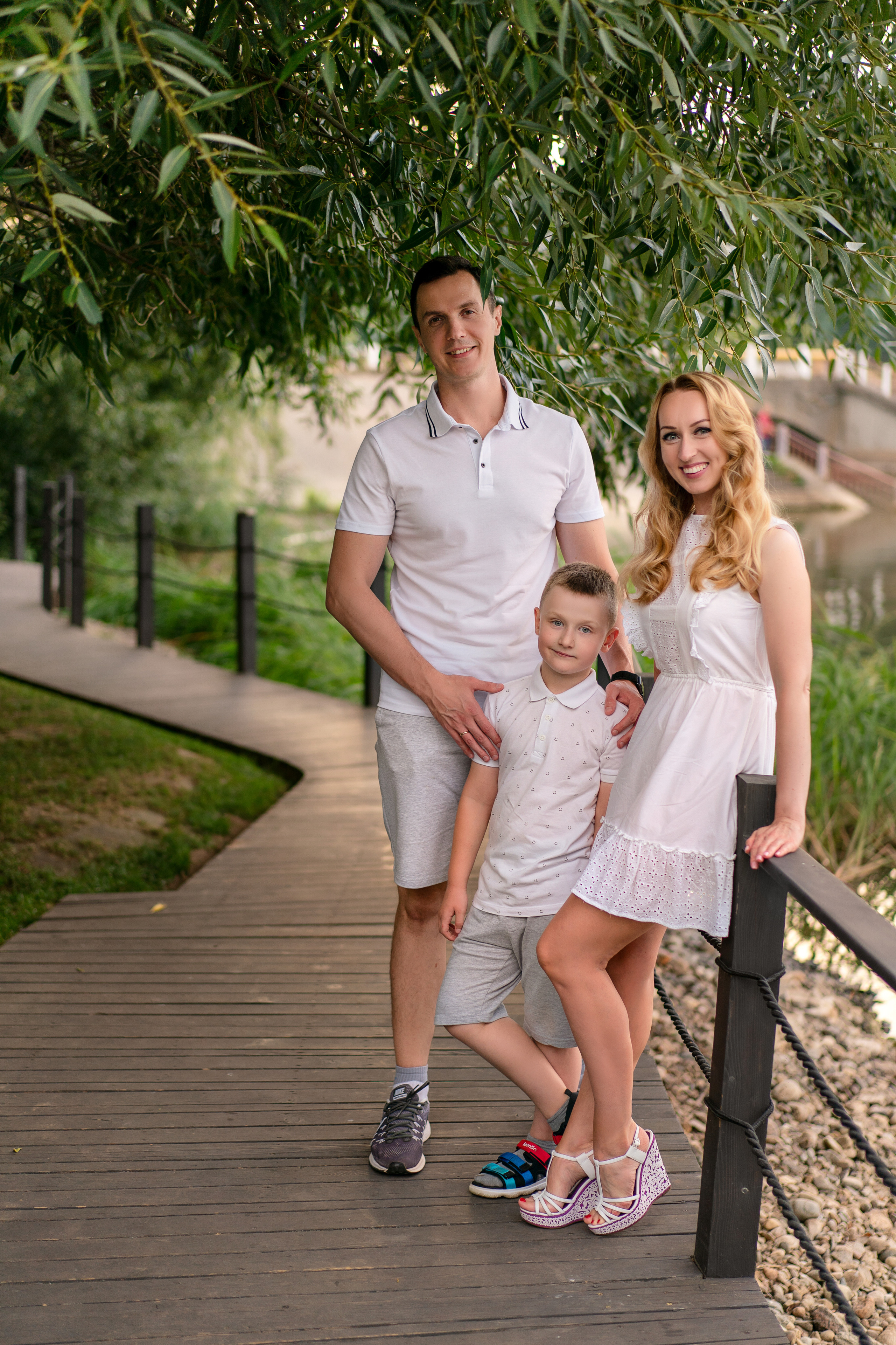 Прогулка Дубров. Семейный и свадебный фотограф Минск, Беларусь Анна Орловская