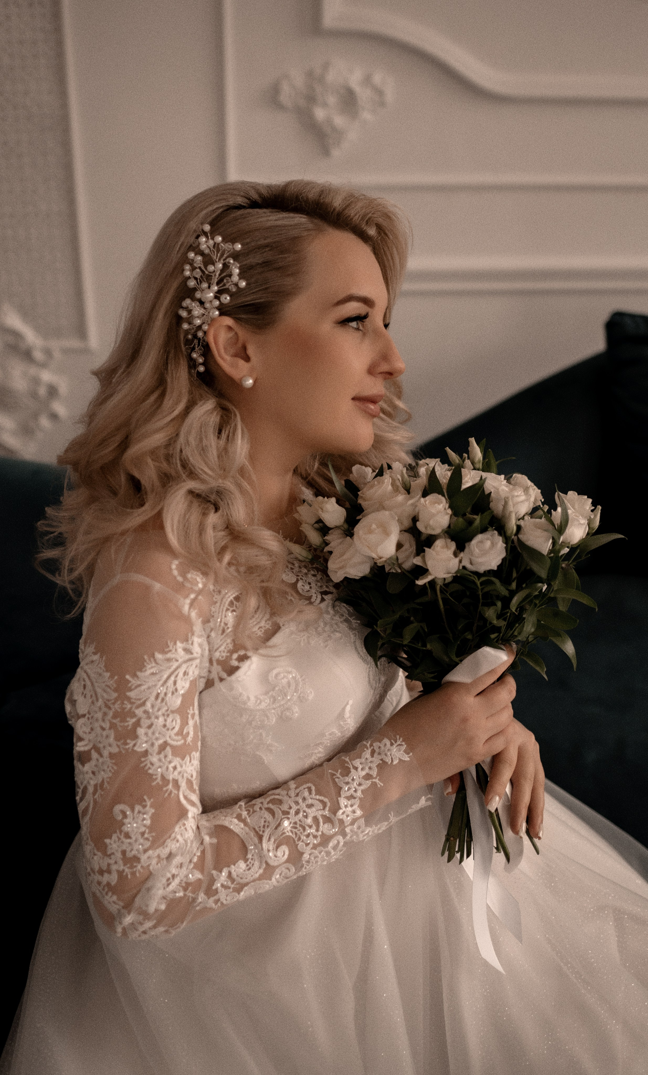 Денис и Ксения. Свадебный и семейный фотограф в Серпухове Александра Дерюшева