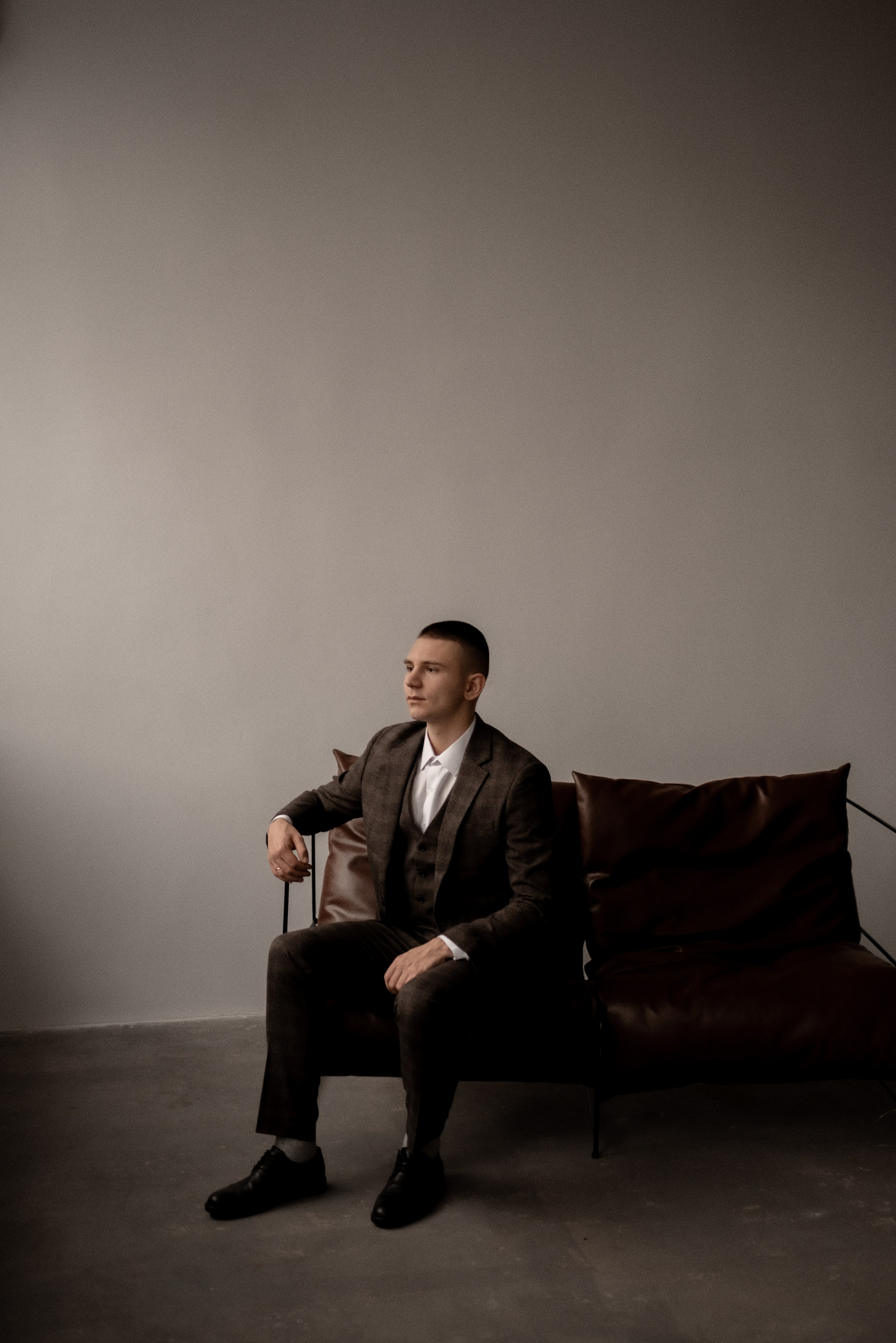 Валера и Даша. Свадебный и семейный фотограф в Серпухове Александра Дерюшева