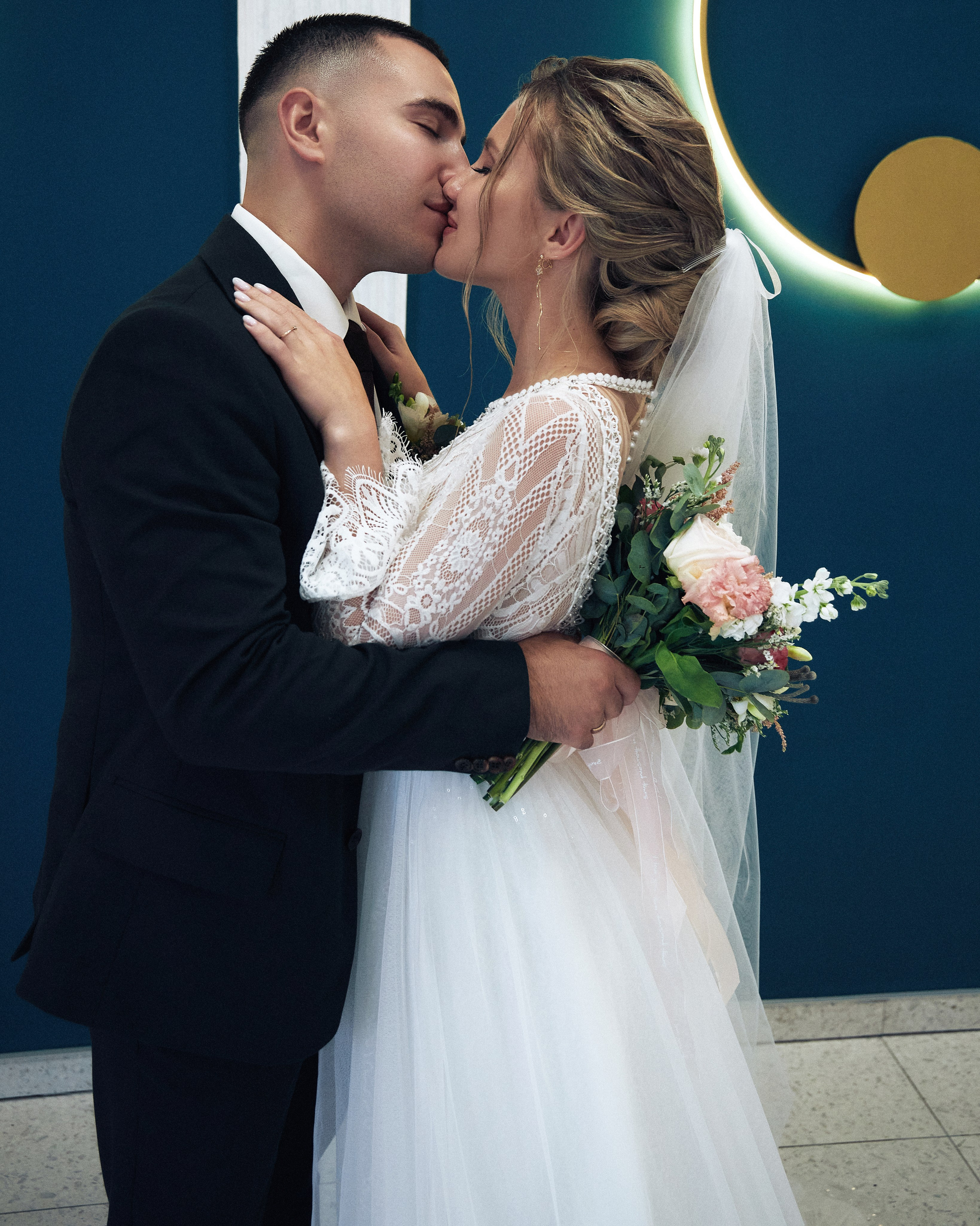 Святослав и Диана. BOOMVERTIGO портретный фотограф