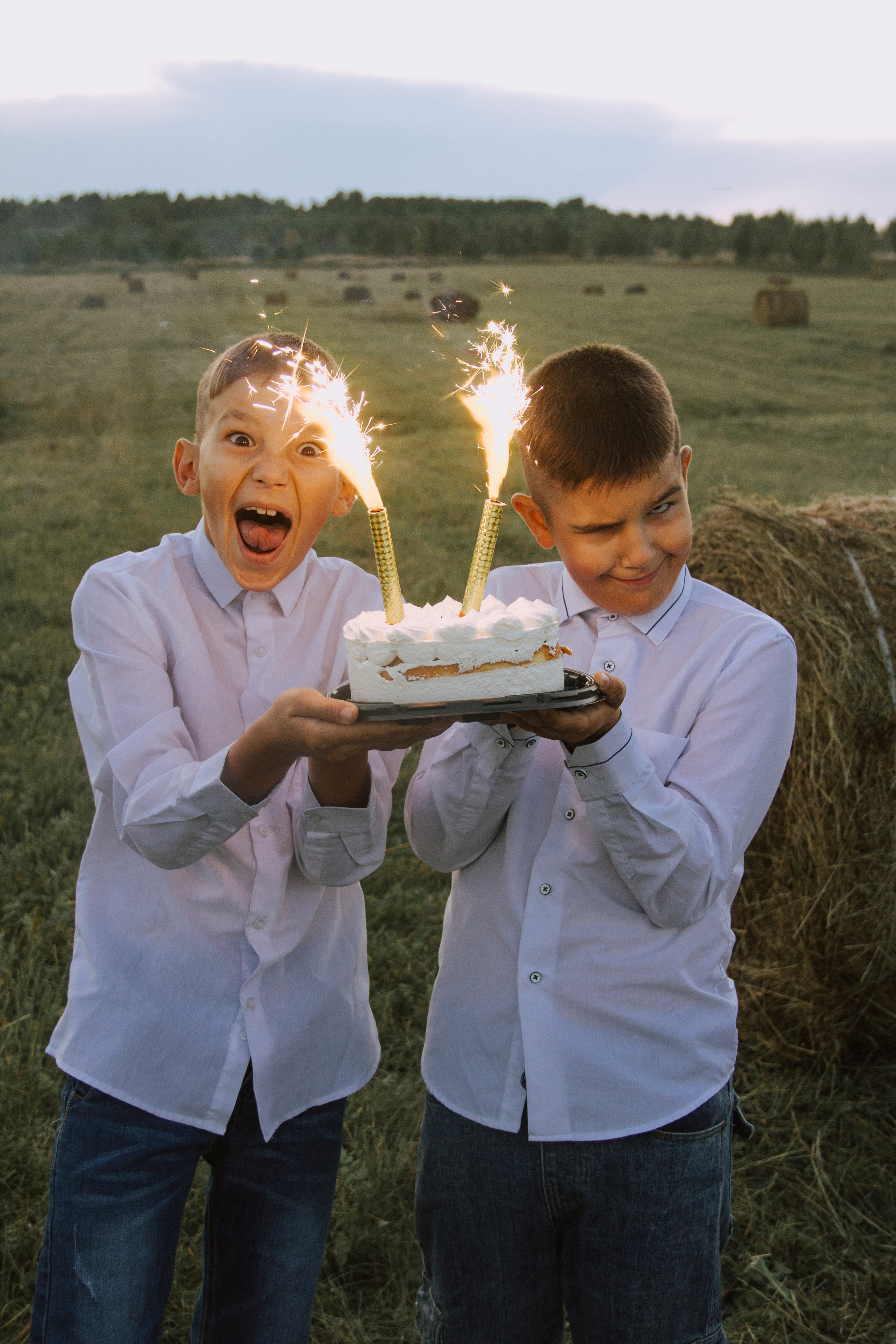 День рождения. ProFoto