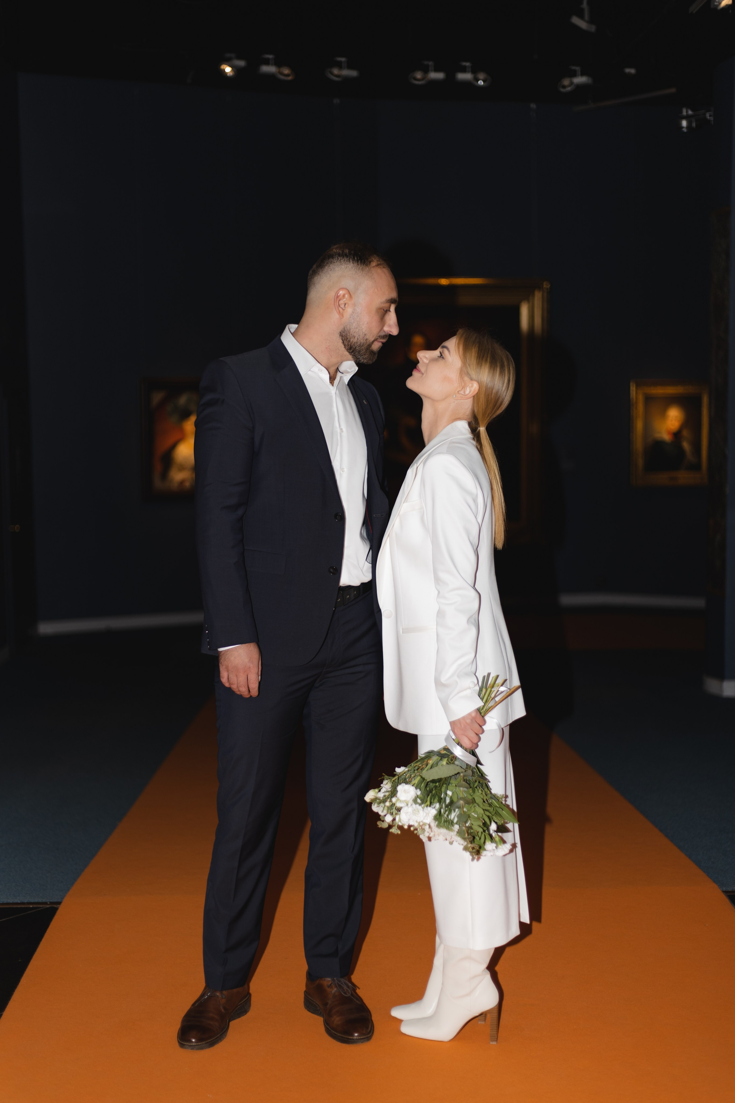 Дмитрий и Марина. Фотограф Москва, Светлана Королева