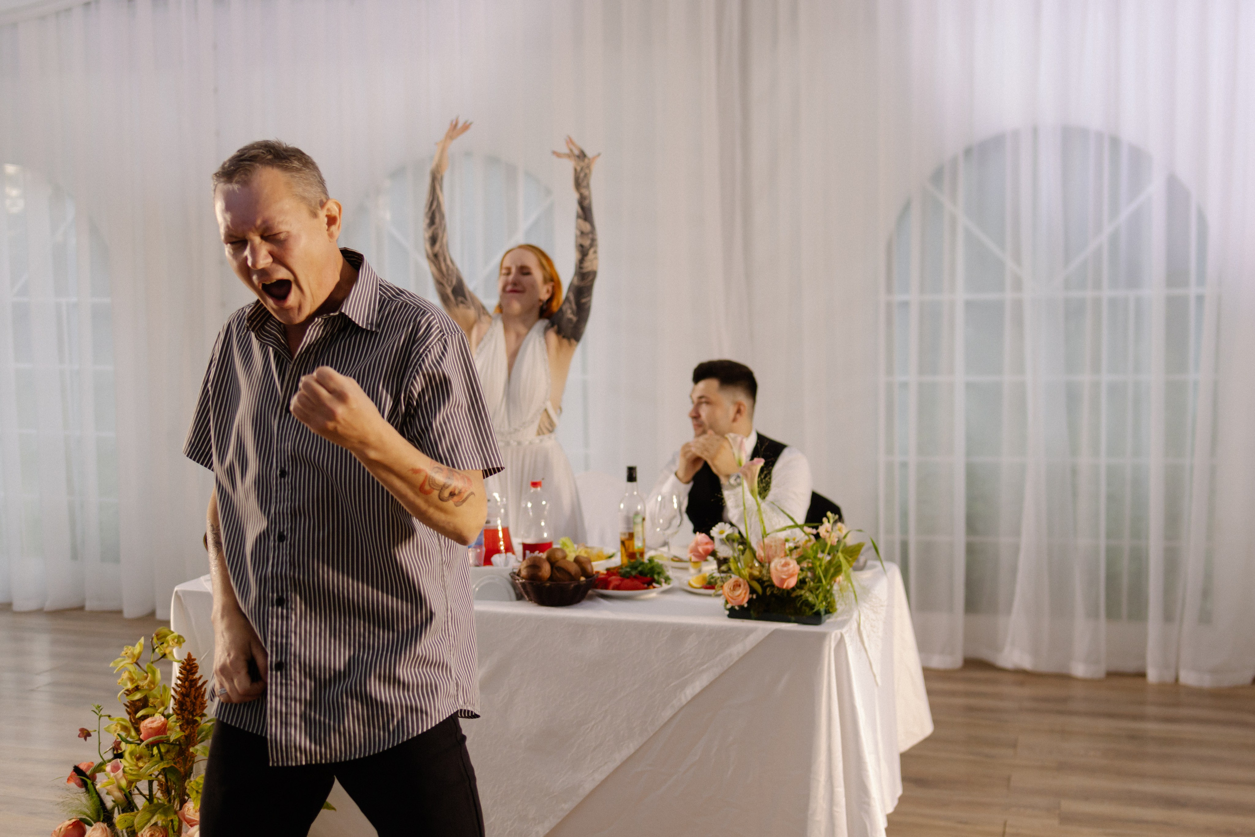 Екатерина и Сергей. Фотограф и Видеограф во Владимире