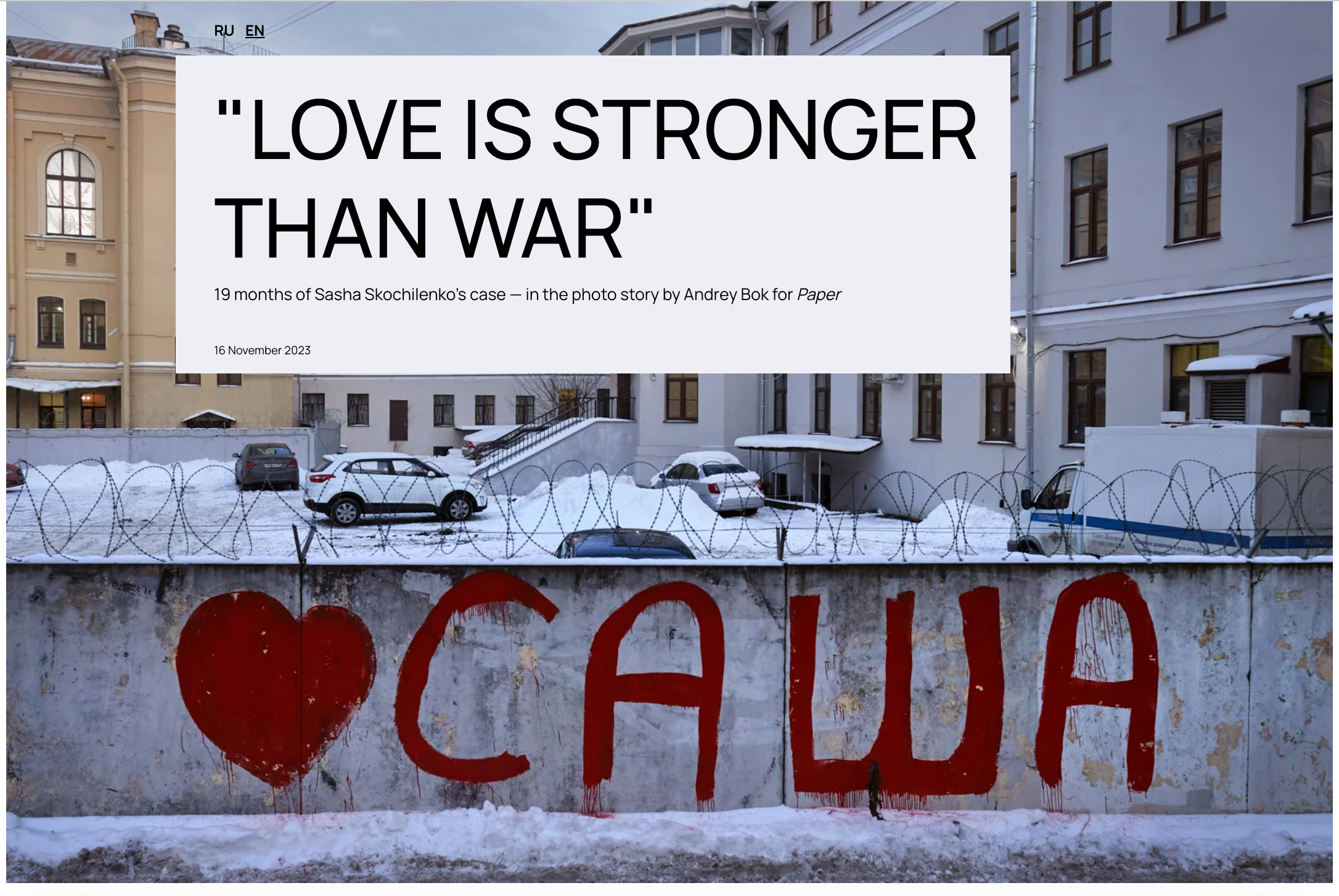 Publications. Andrei Bok