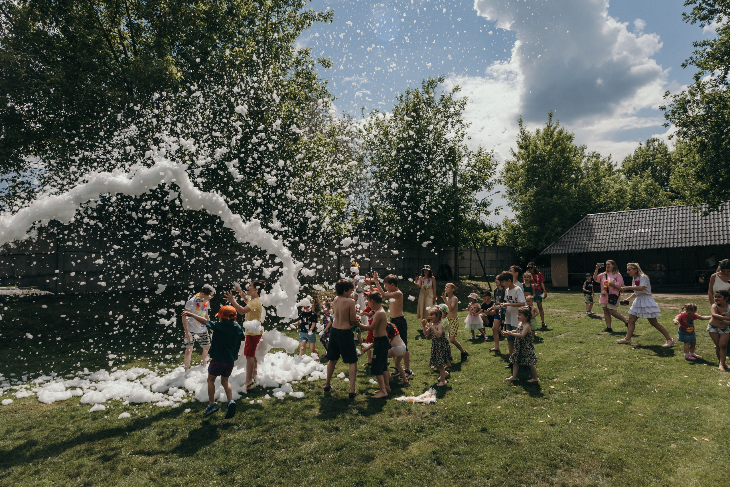 День детей. Семейный фотограф в Москве, Щелково, Фрязино _ Виктория Степанова