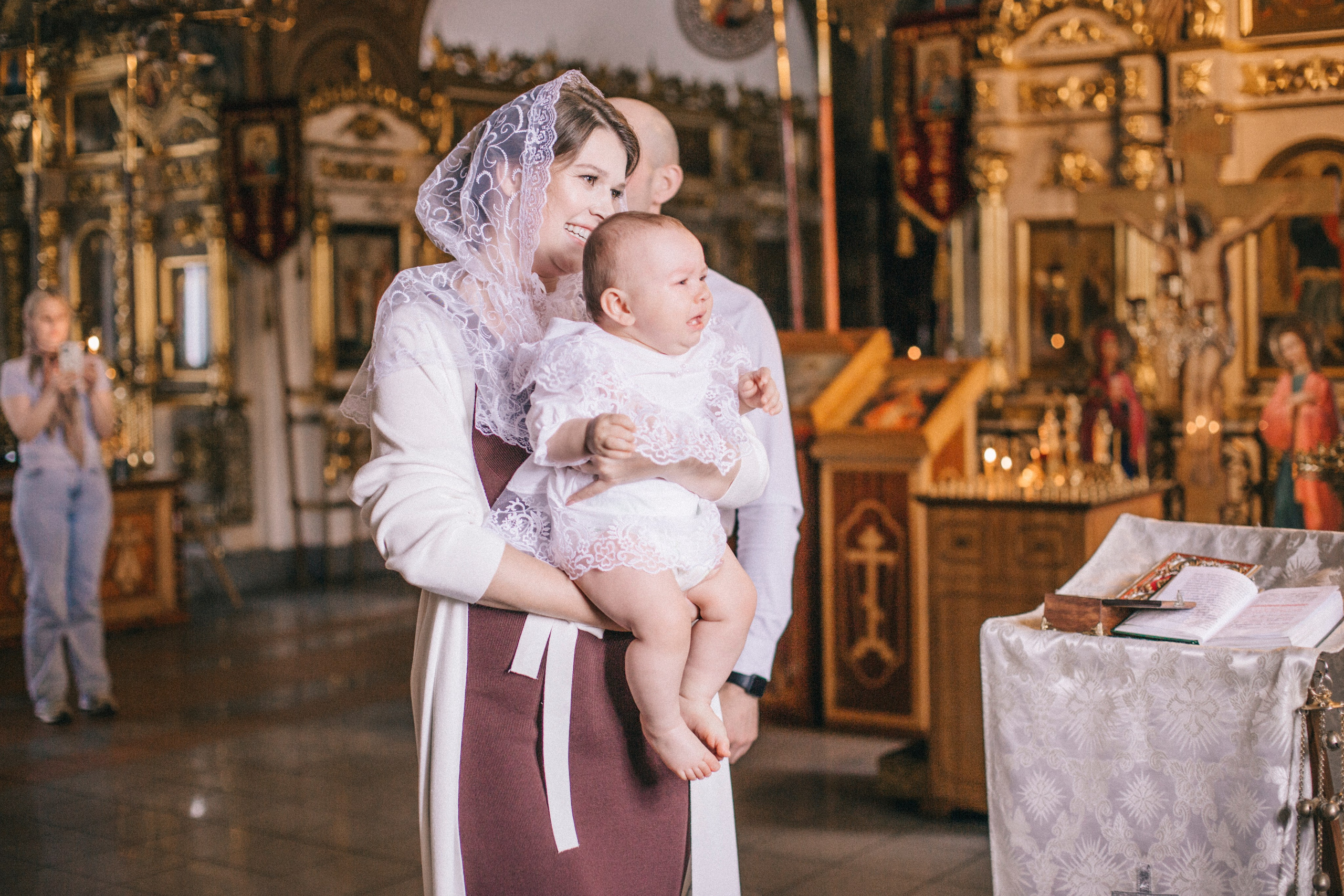 Ясения. Портретный и свадебный фотограф Даня Похватова