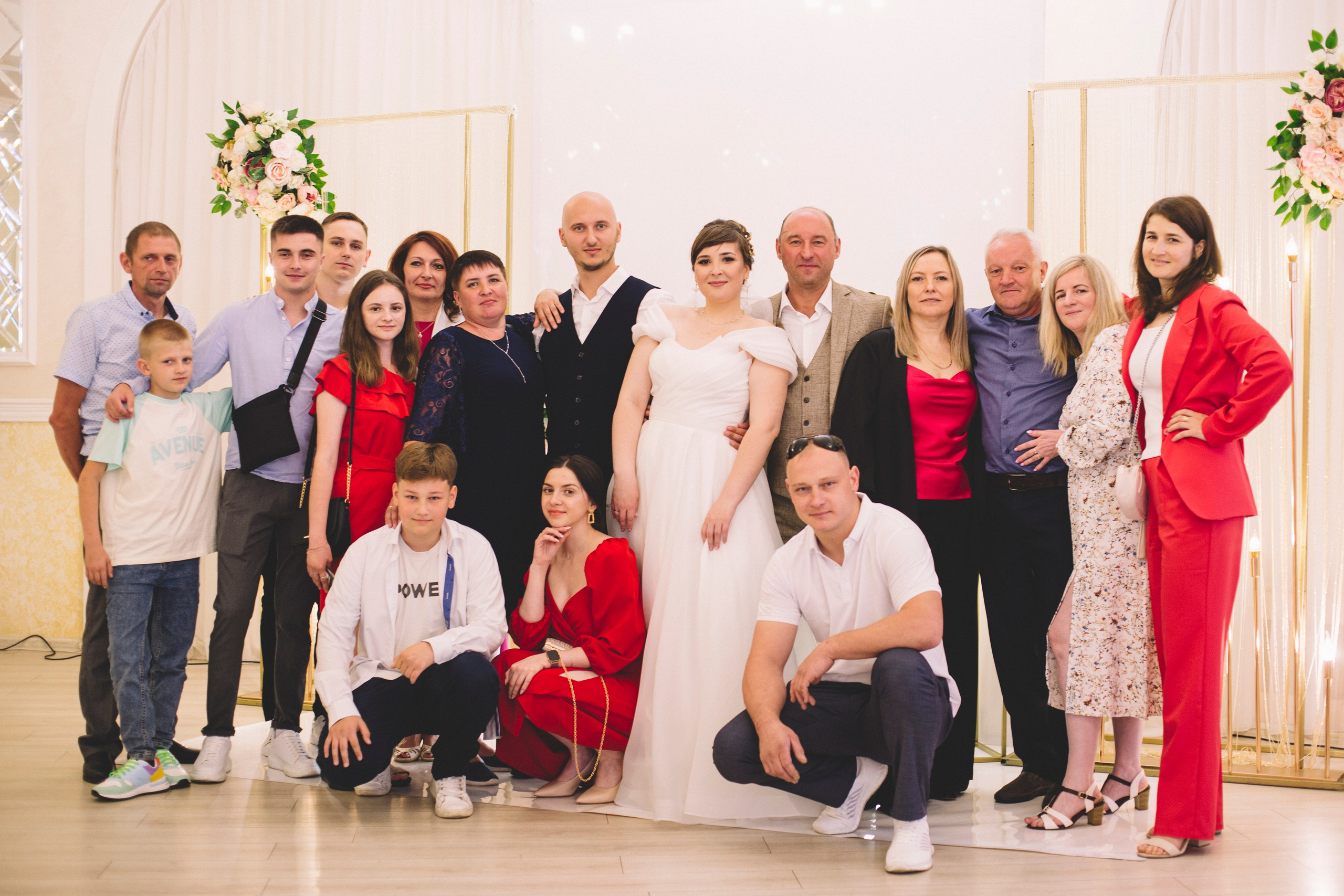 Андрей и Нина. Портретный и свадебный фотограф Даня Похватова