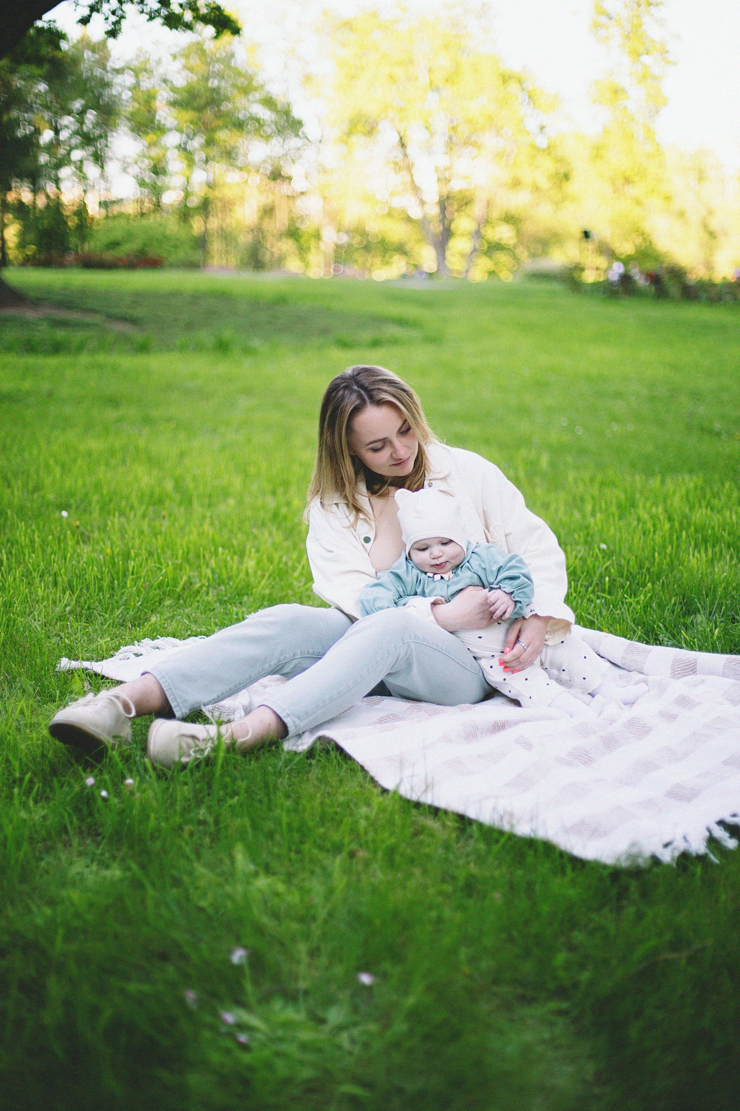 Кирилл, Александра и Майя. Портретный и свадебный фотограф Даня Похватова