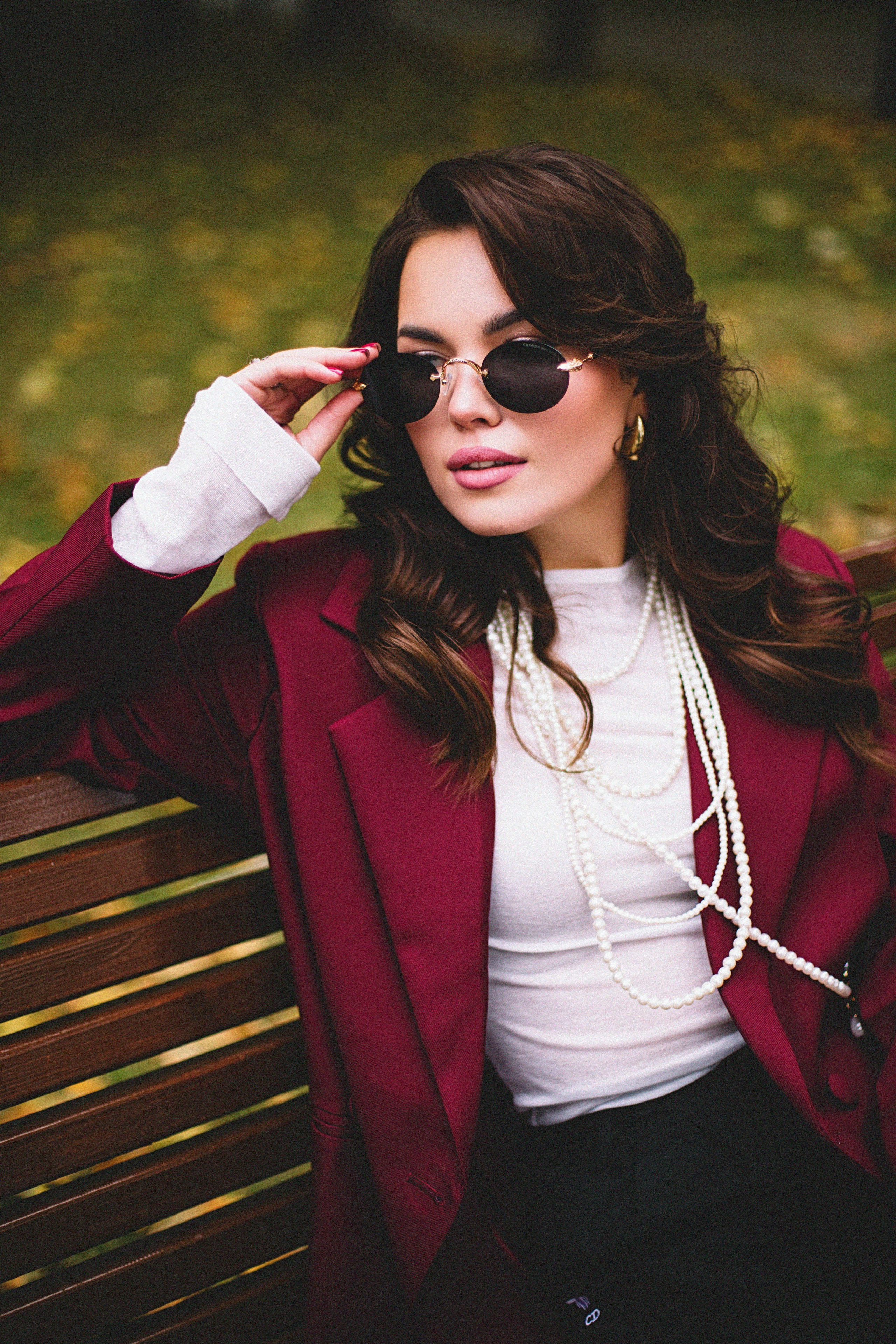 Оля. Портретный и свадебный фотограф Даня Похватова