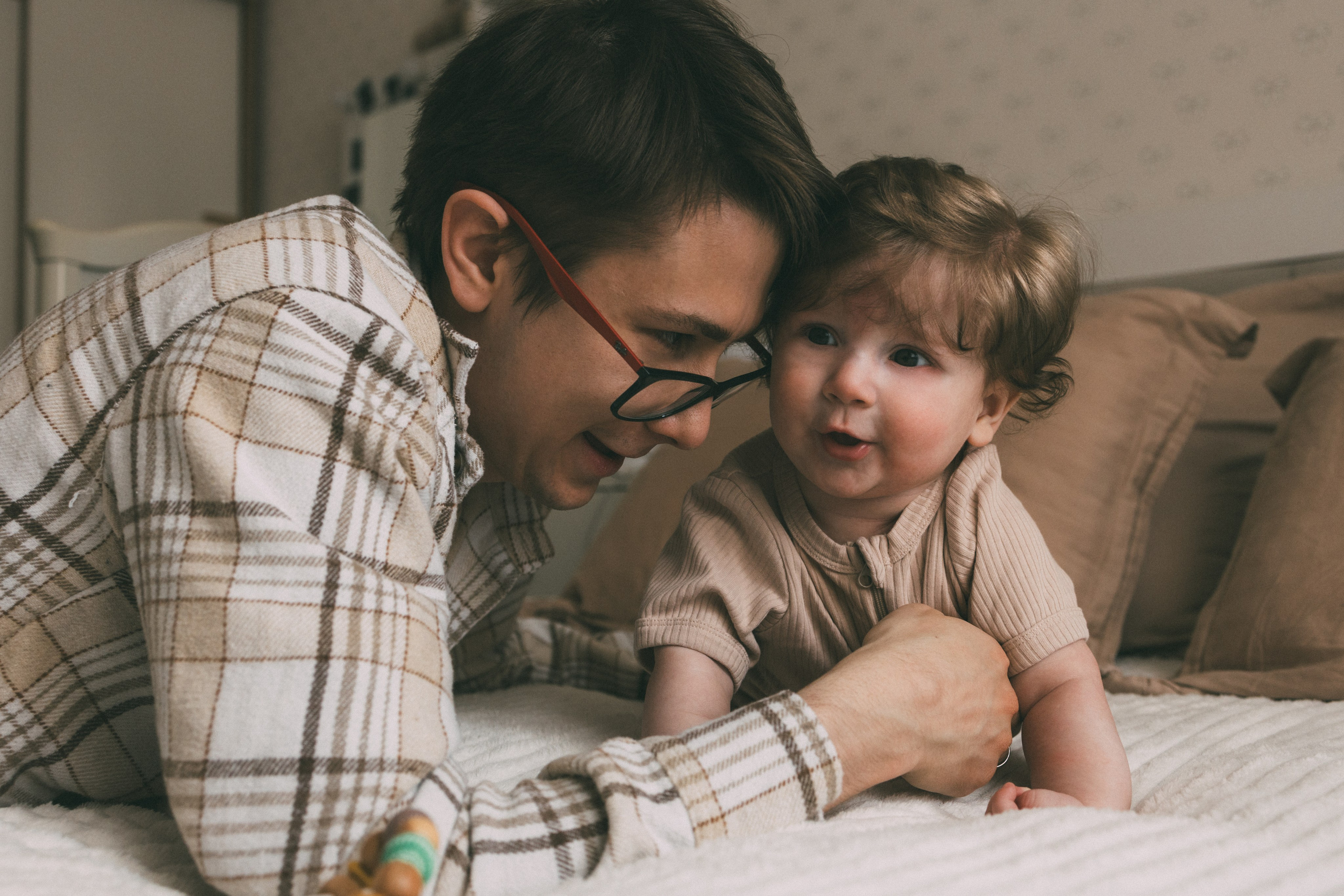 Пол годика Константину. Фотограф Ирина Панина