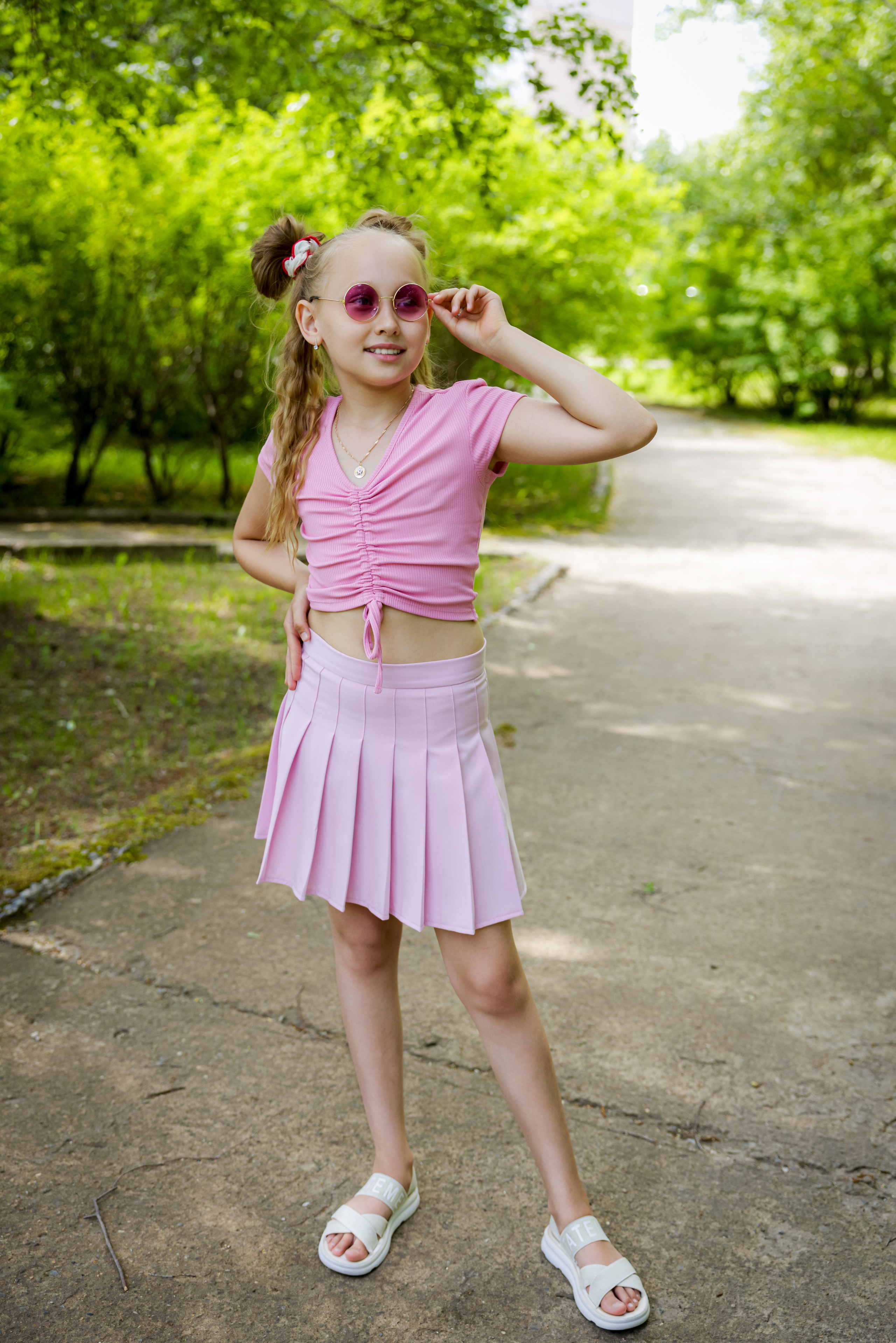 Прогулочные Фотосессии