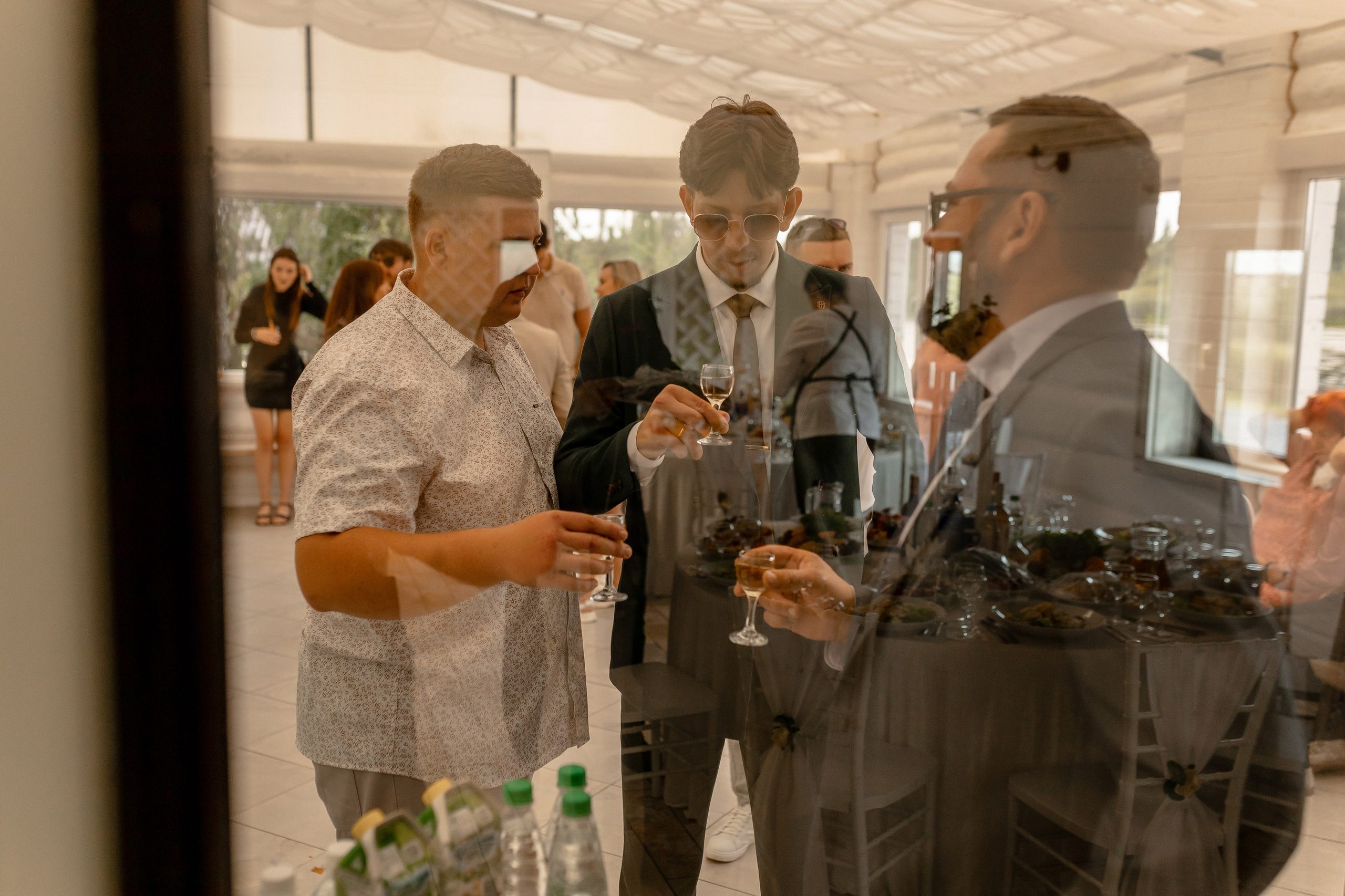 Дарина и Ярослав. Свадебный фотограф Елена Ловцевич