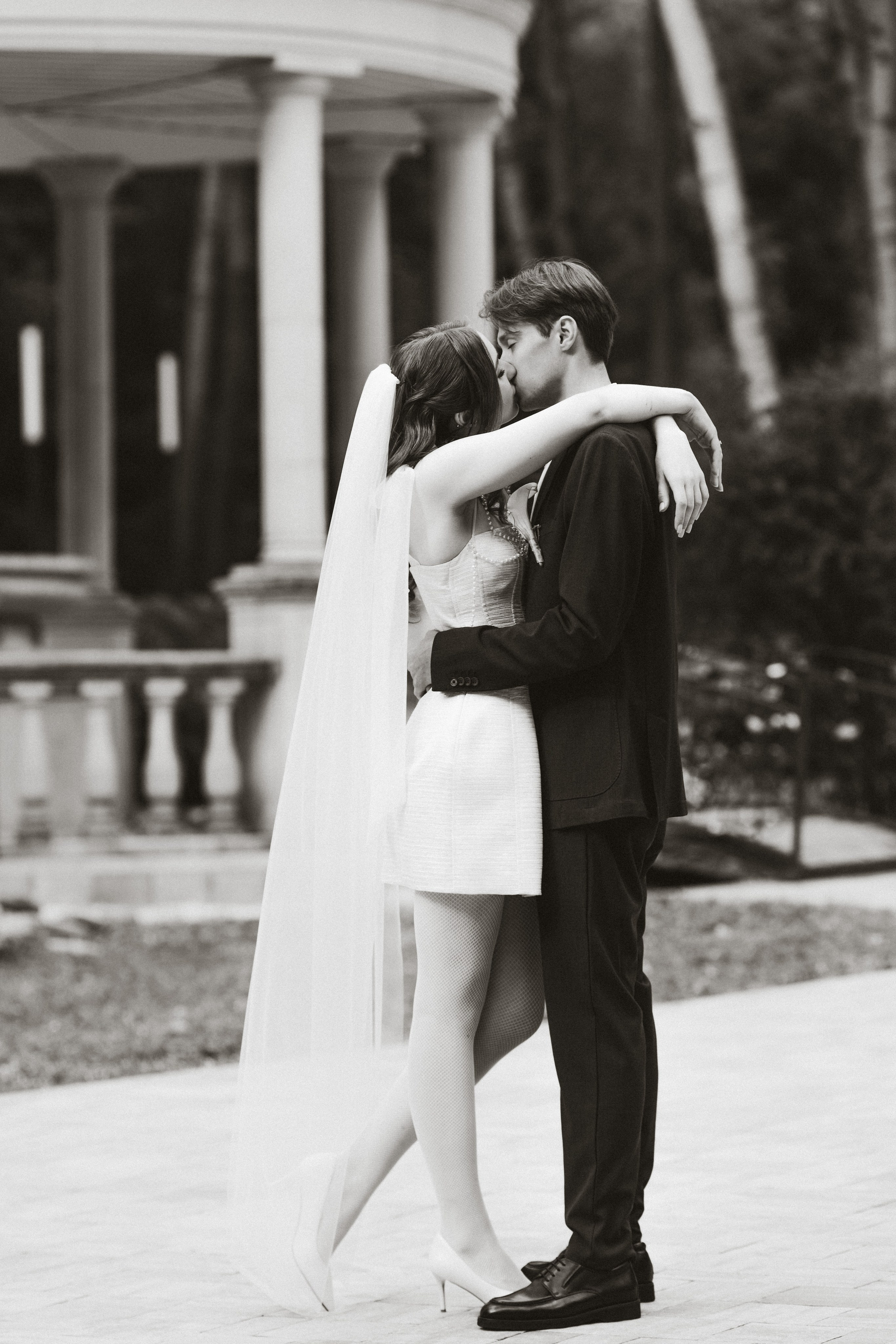 София и Владимир. Фотограф Светлана Рыбенко. Белгород