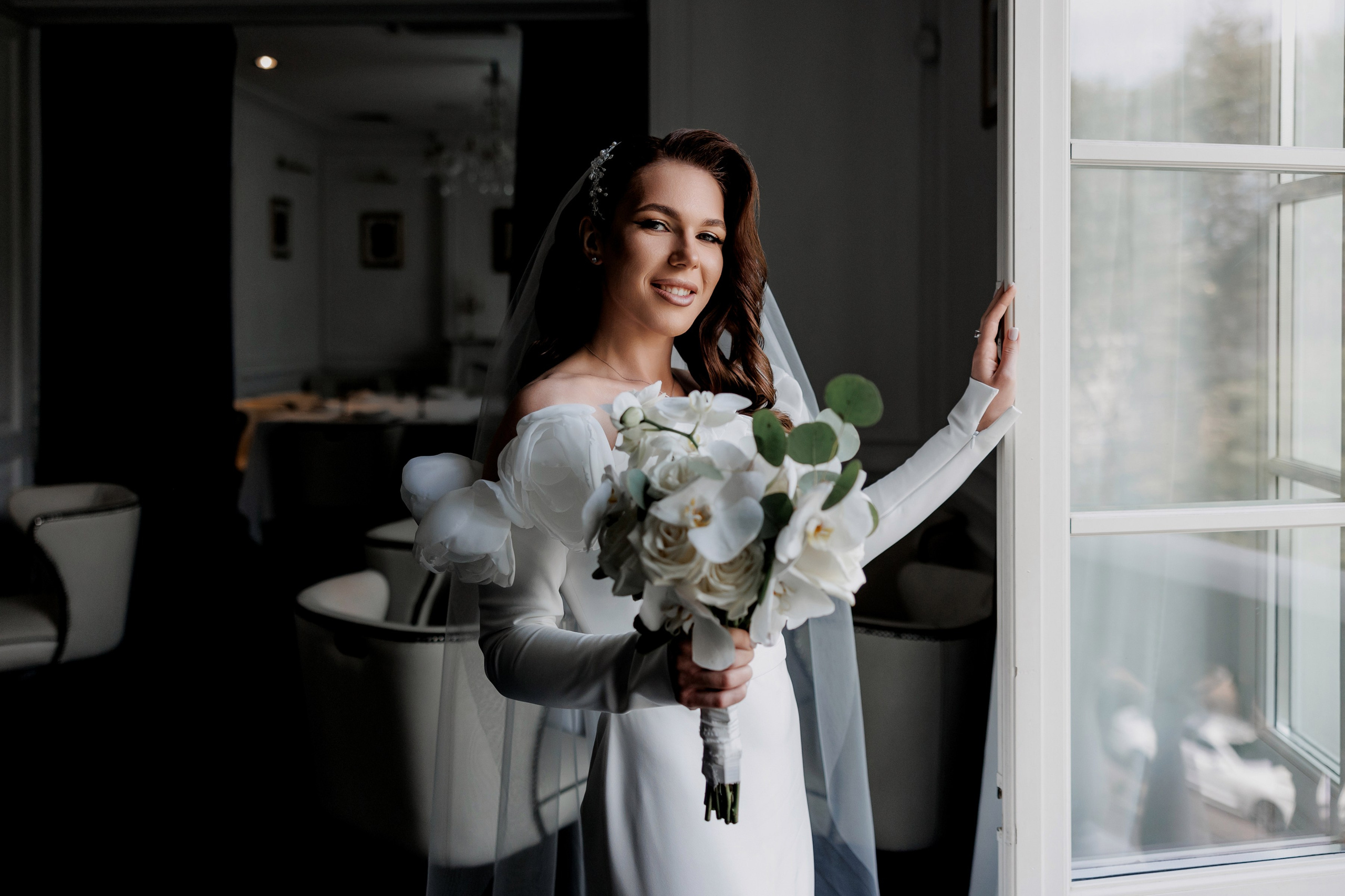 Никита и Анастасия. Свадебный, детский и семейный, интерьерный фотограф в Краснодаре