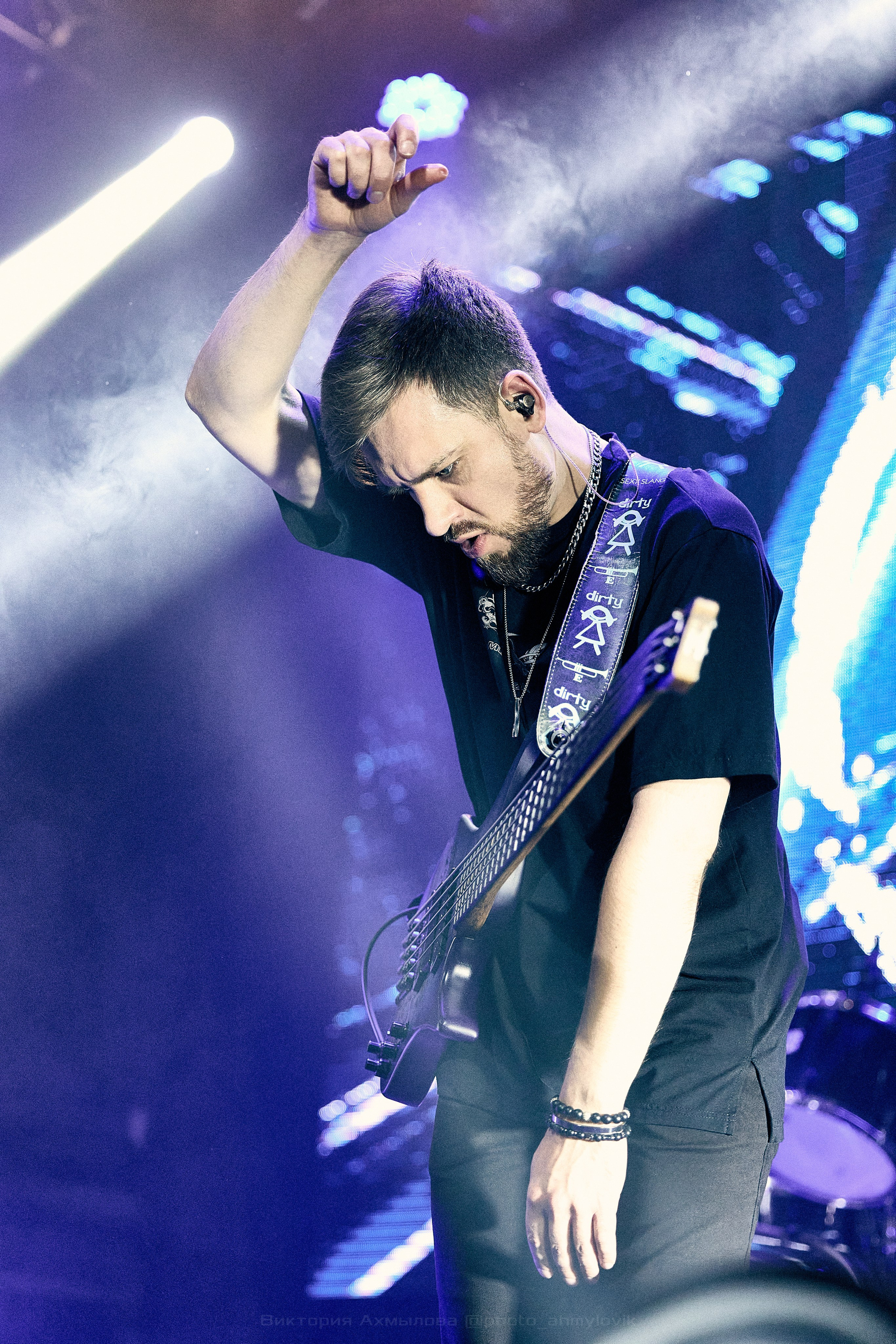 05.10.2024 iOstra в Урбан. Виктория Ахмылова. Фотограф в Москве