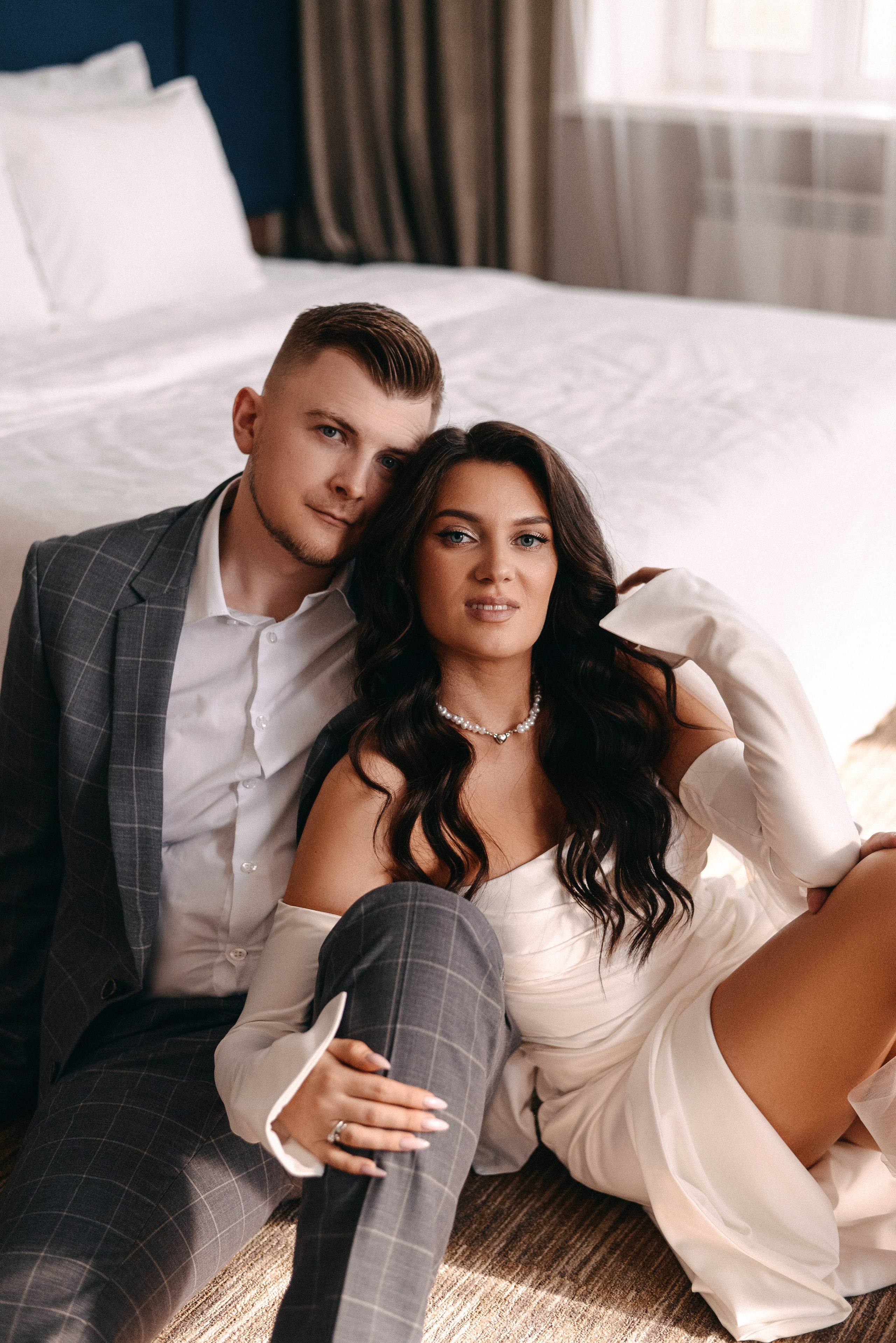 Леша и Вика. Фотограф в Москве Емельяненко Светлана