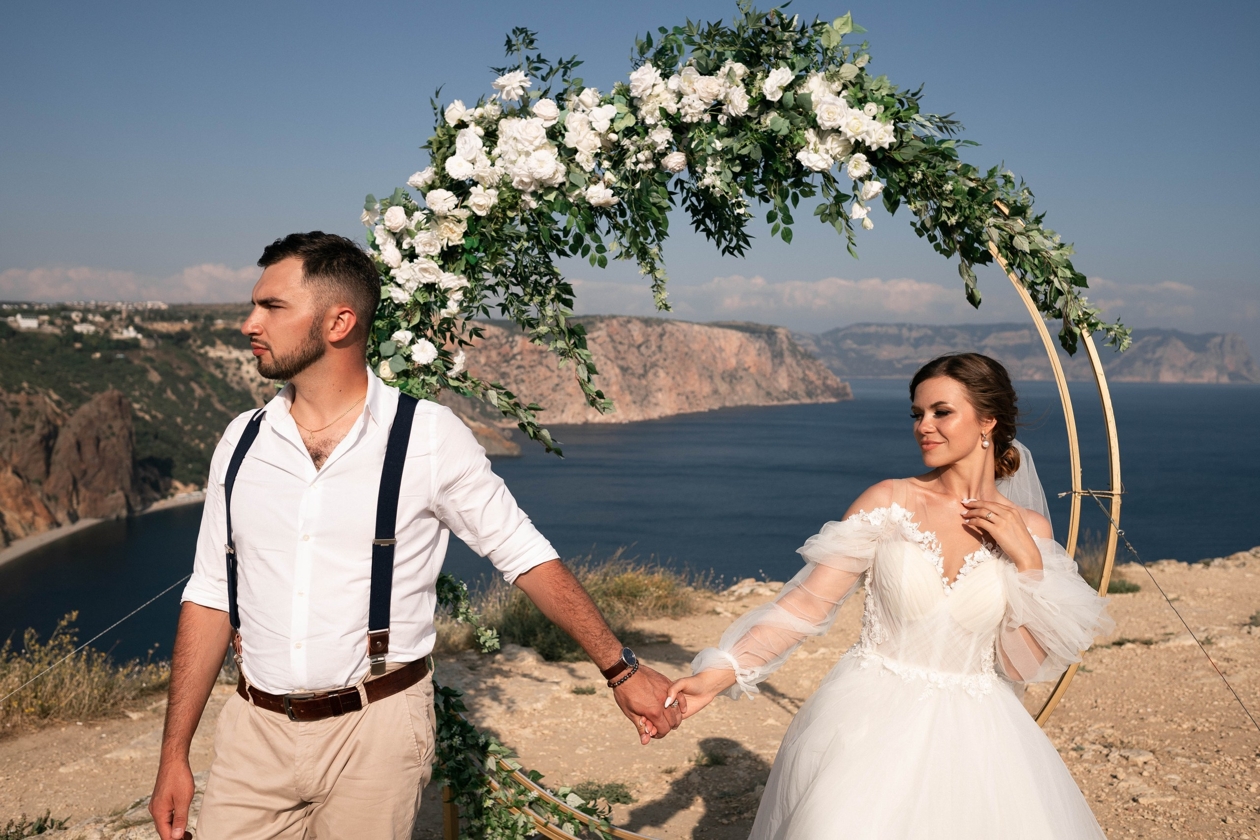 V&D. Семейный фотограф в Севастополе и Симферополе Александра Чистякова