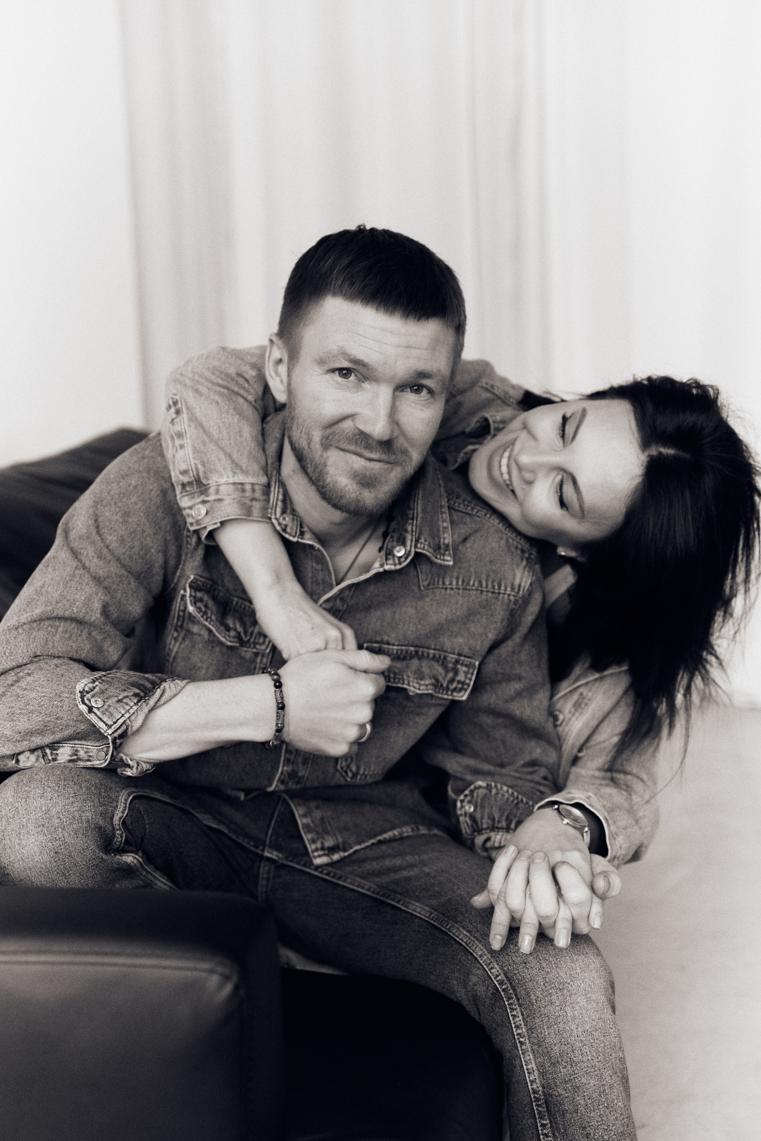 Love story. Портретный фотограф из Сибири Карина Ровкова