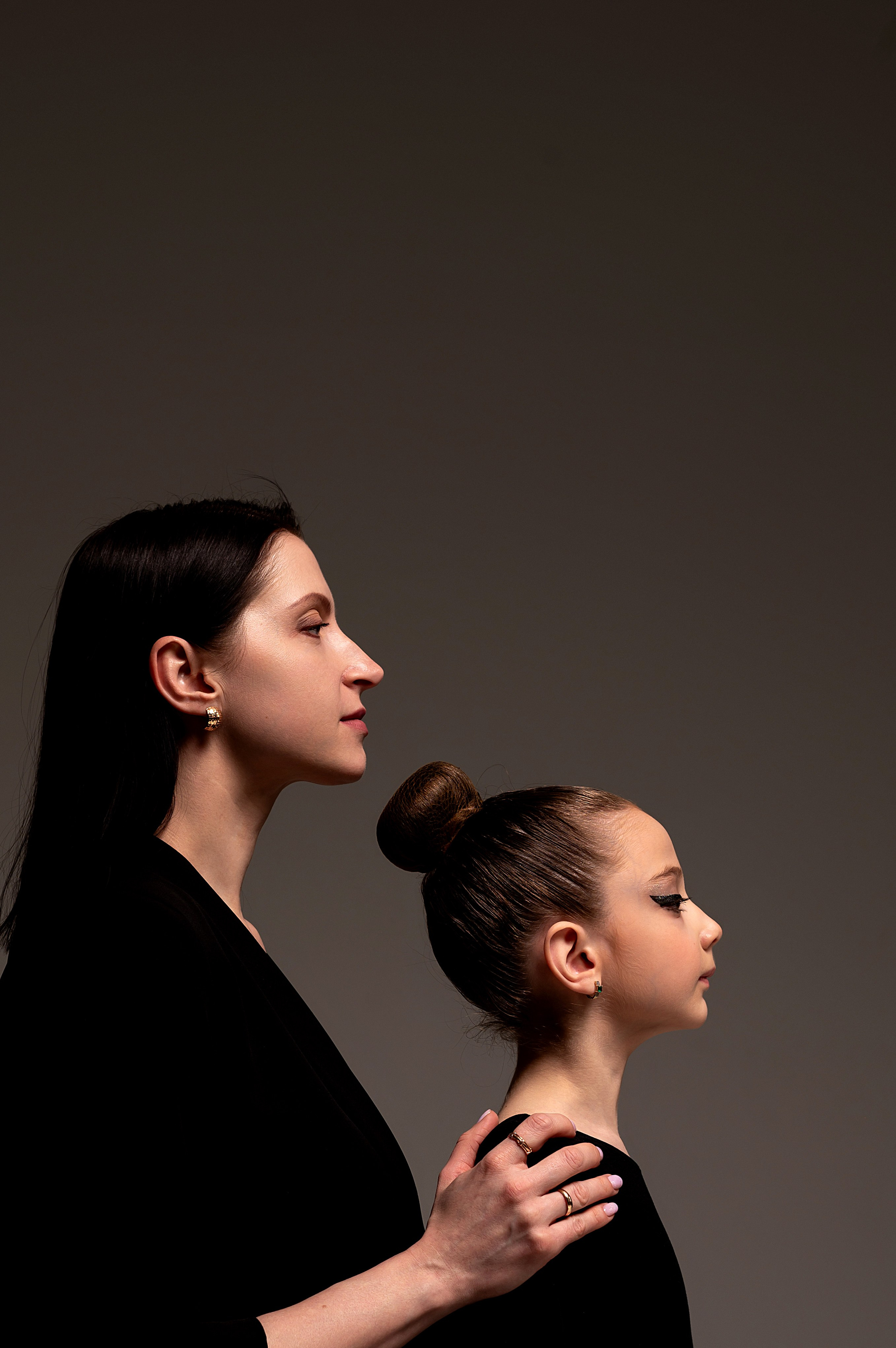 Микаэлла и тренеры. Апрель, 2025. Спортивный фотограф в Туле и Тульской области. Файсханова Фото Спорт