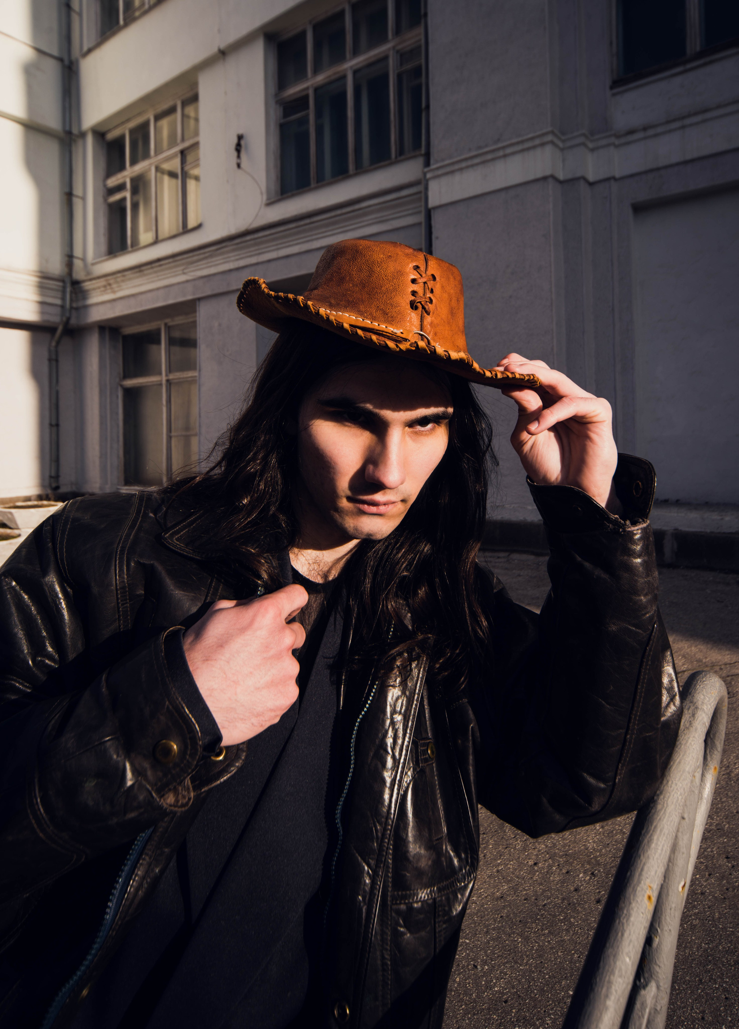 Найк. Ксения Glossa. Портретный и репортажный фотограф в Самаре