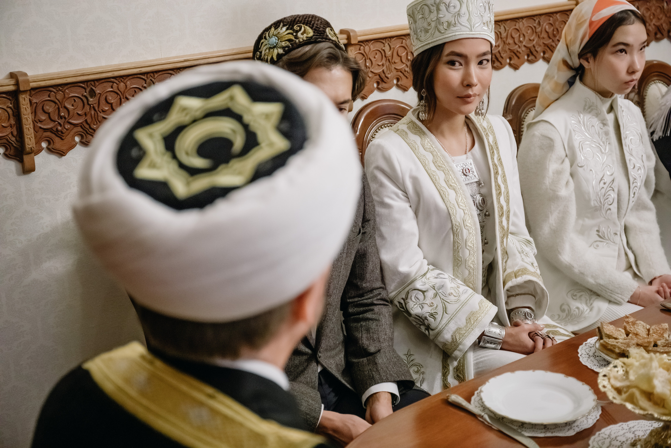 Ernest & Asem 2020 Moscow. Wedding and family photographer in Moscow