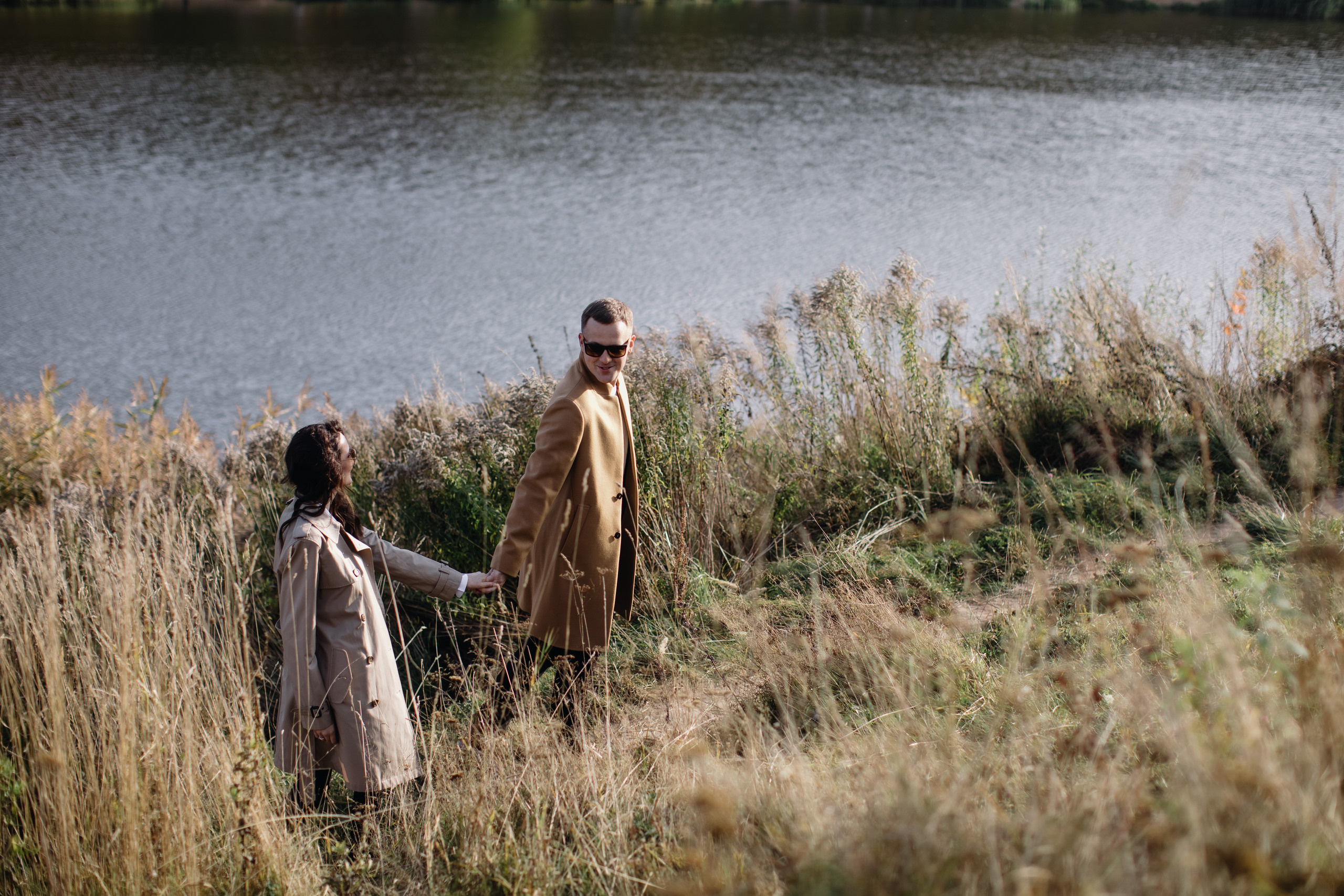 Julia & Oleg Love Story. Wedding and family photographer in Moscow