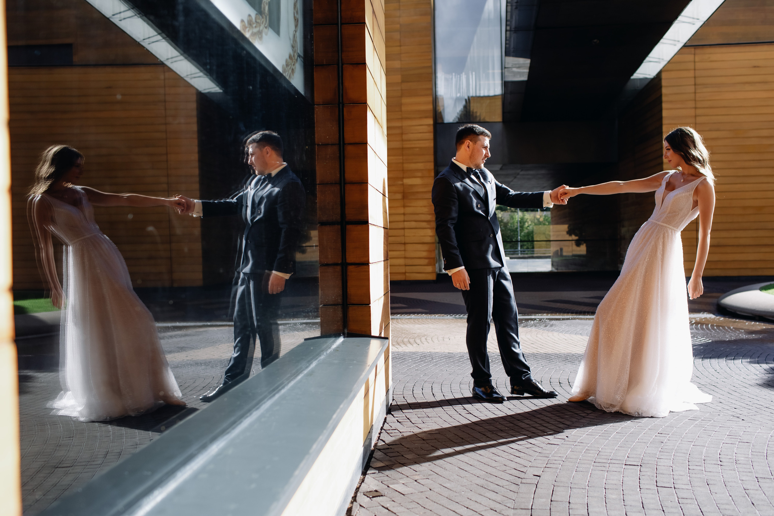 Daniil & Anna Moscow 2020. Свадебный и семейный фотограф в Москве